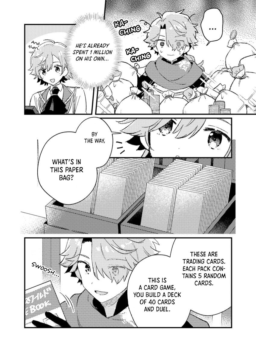 Isekai Shounin: Skill Isekai Tokou wo Kushi shite, Yuuyuu Jiteki na Okanemochi Slow Life wo Okurimasu Chap 5 - Next Chap 6