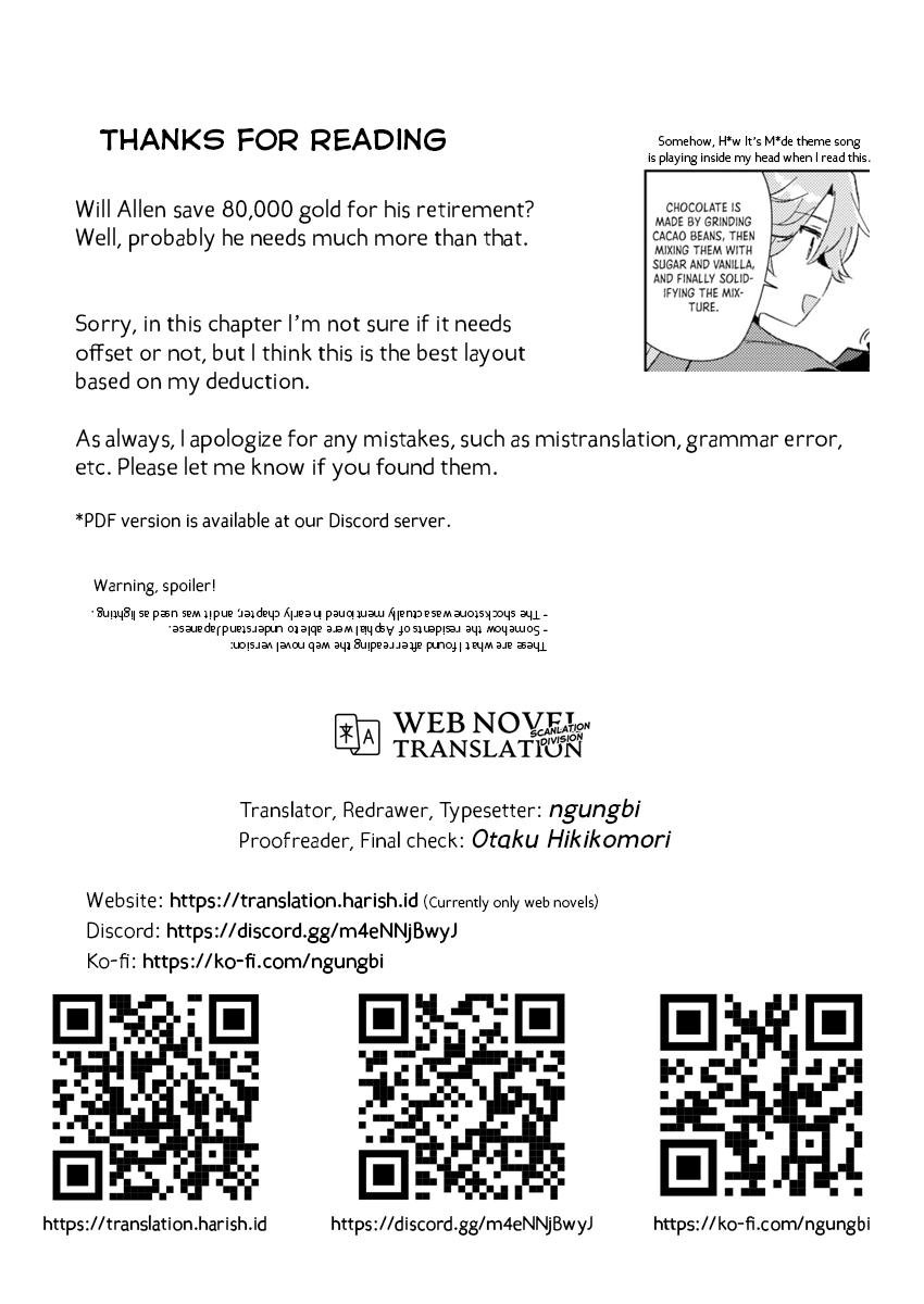 Isekai Shounin: Skill Isekai Tokou wo Kushi shite, Yuuyuu Jiteki na Okanemochi Slow Life wo Okurimasu Chap 5 - Next Chap 6