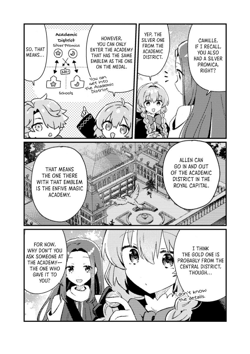 Isekai Shounin: Skill Isekai Tokou wo Kushi shite, Yuuyuu Jiteki na Okanemochi Slow Life wo Okurimasu Chap 6 - Next Chap 7