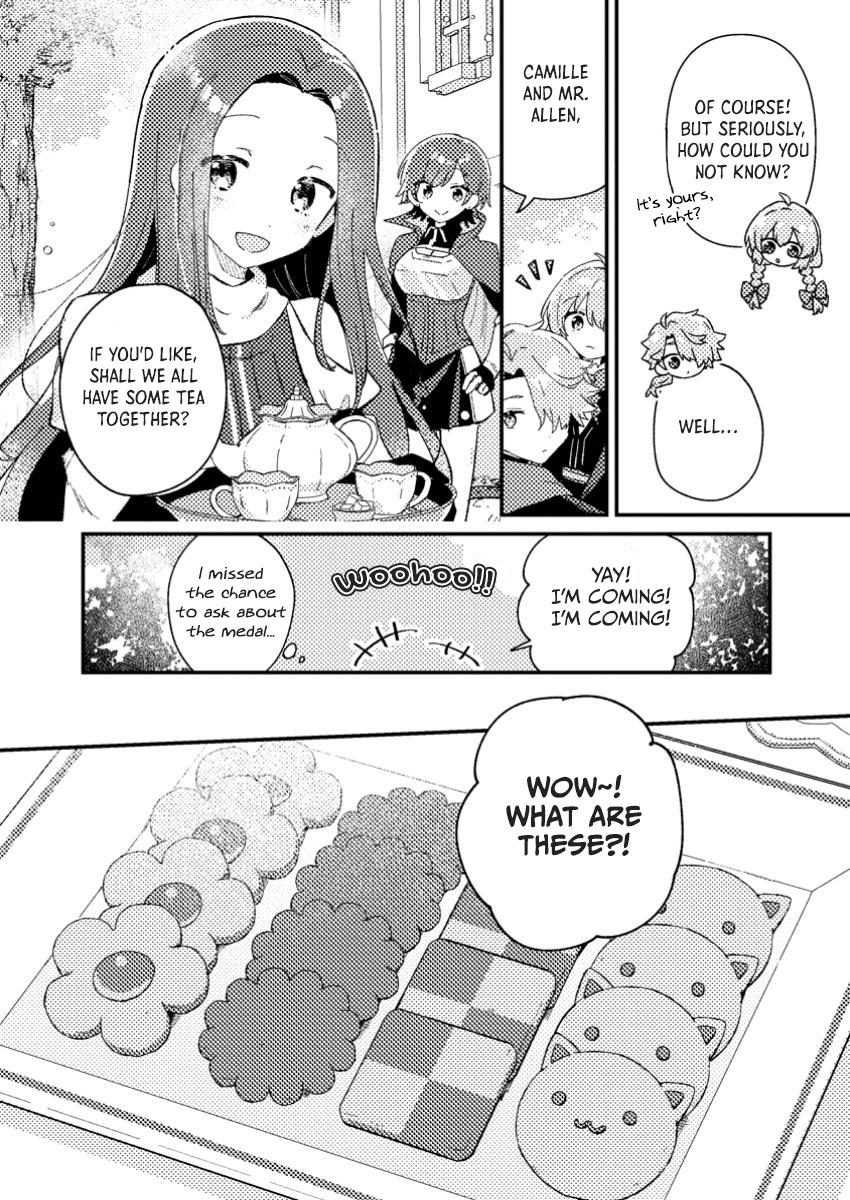 Isekai Shounin: Skill Isekai Tokou wo Kushi shite, Yuuyuu Jiteki na Okanemochi Slow Life wo Okurimasu Chap 6 - Next Chap 7