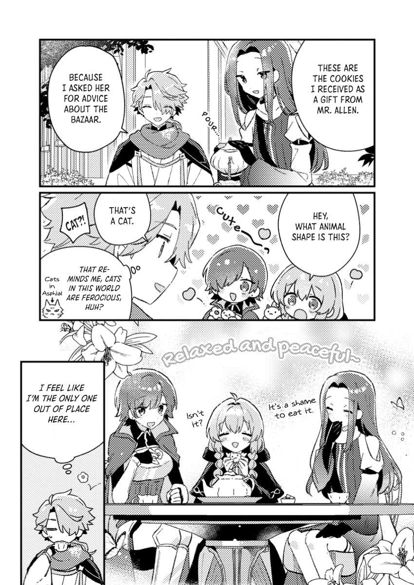 Isekai Shounin: Skill Isekai Tokou wo Kushi shite, Yuuyuu Jiteki na Okanemochi Slow Life wo Okurimasu Chap 6 - Next Chap 7