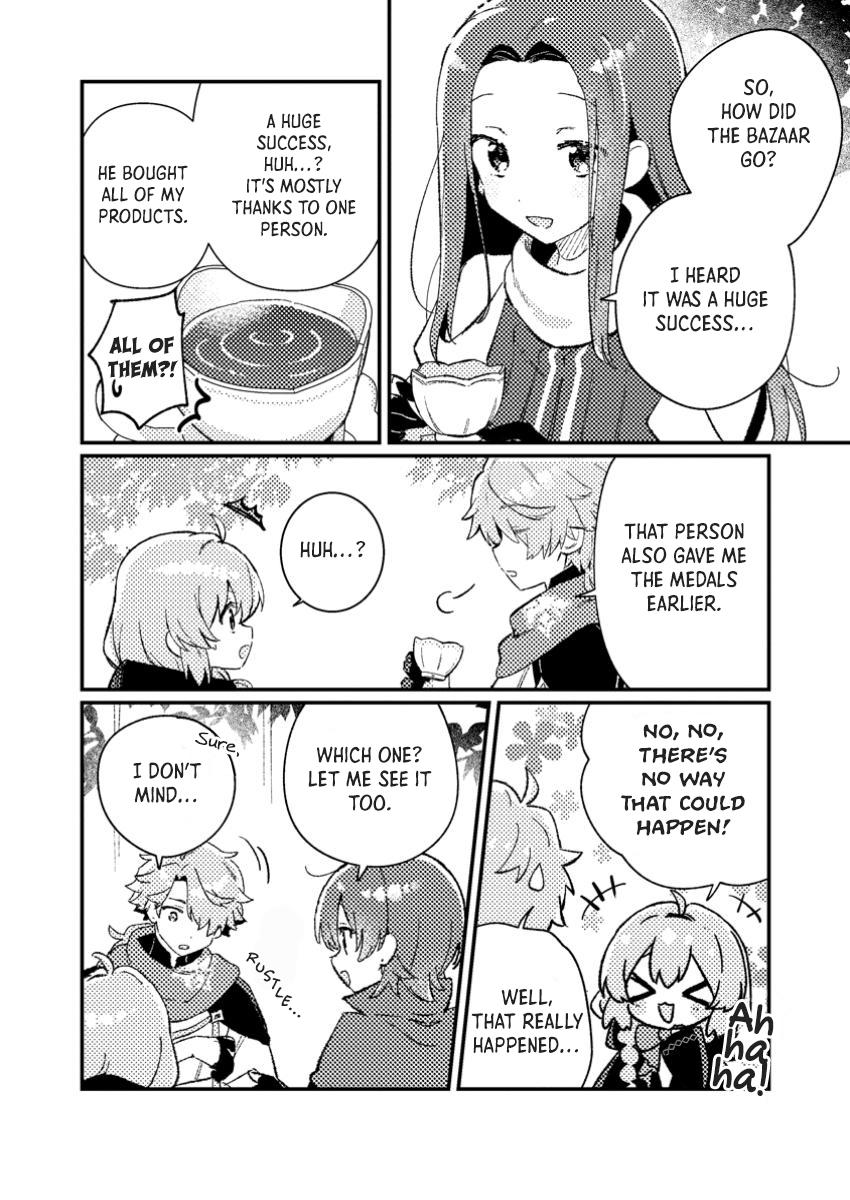 Isekai Shounin: Skill Isekai Tokou wo Kushi shite, Yuuyuu Jiteki na Okanemochi Slow Life wo Okurimasu Chap 6 - Next Chap 7