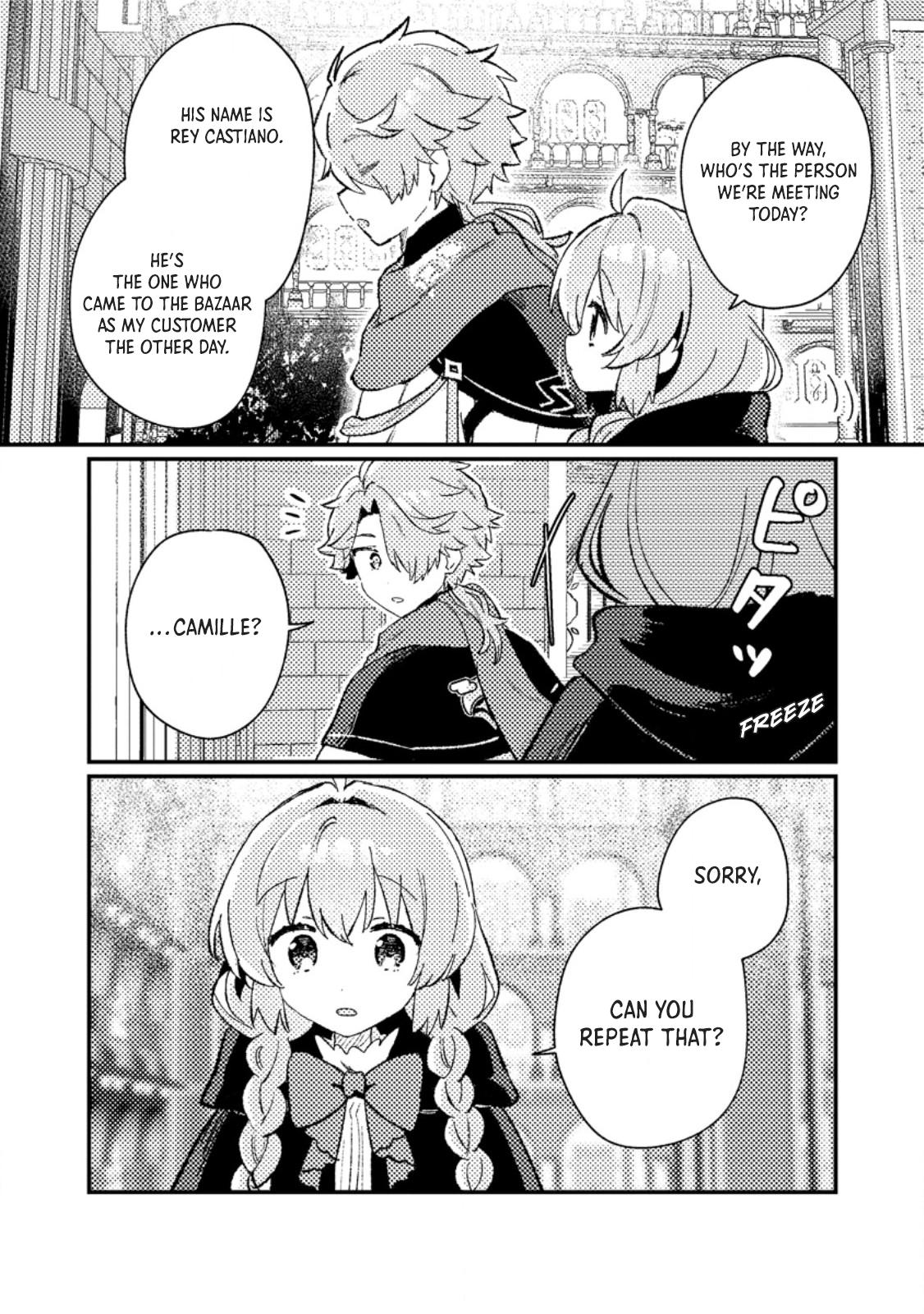 Isekai Shounin: Skill Isekai Tokou wo Kushi shite, Yuuyuu Jiteki na Okanemochi Slow Life wo Okurimasu Chap 6 - Next Chap 7