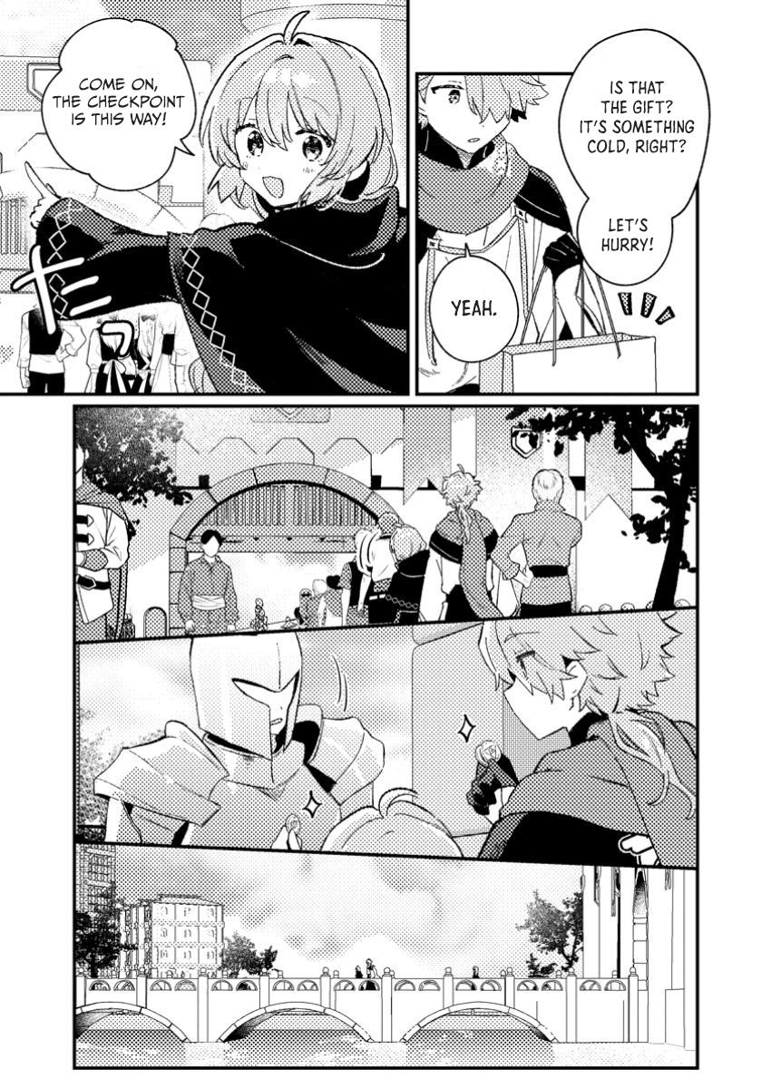 Isekai Shounin: Skill Isekai Tokou wo Kushi shite, Yuuyuu Jiteki na Okanemochi Slow Life wo Okurimasu Chap 6 - Next Chap 7