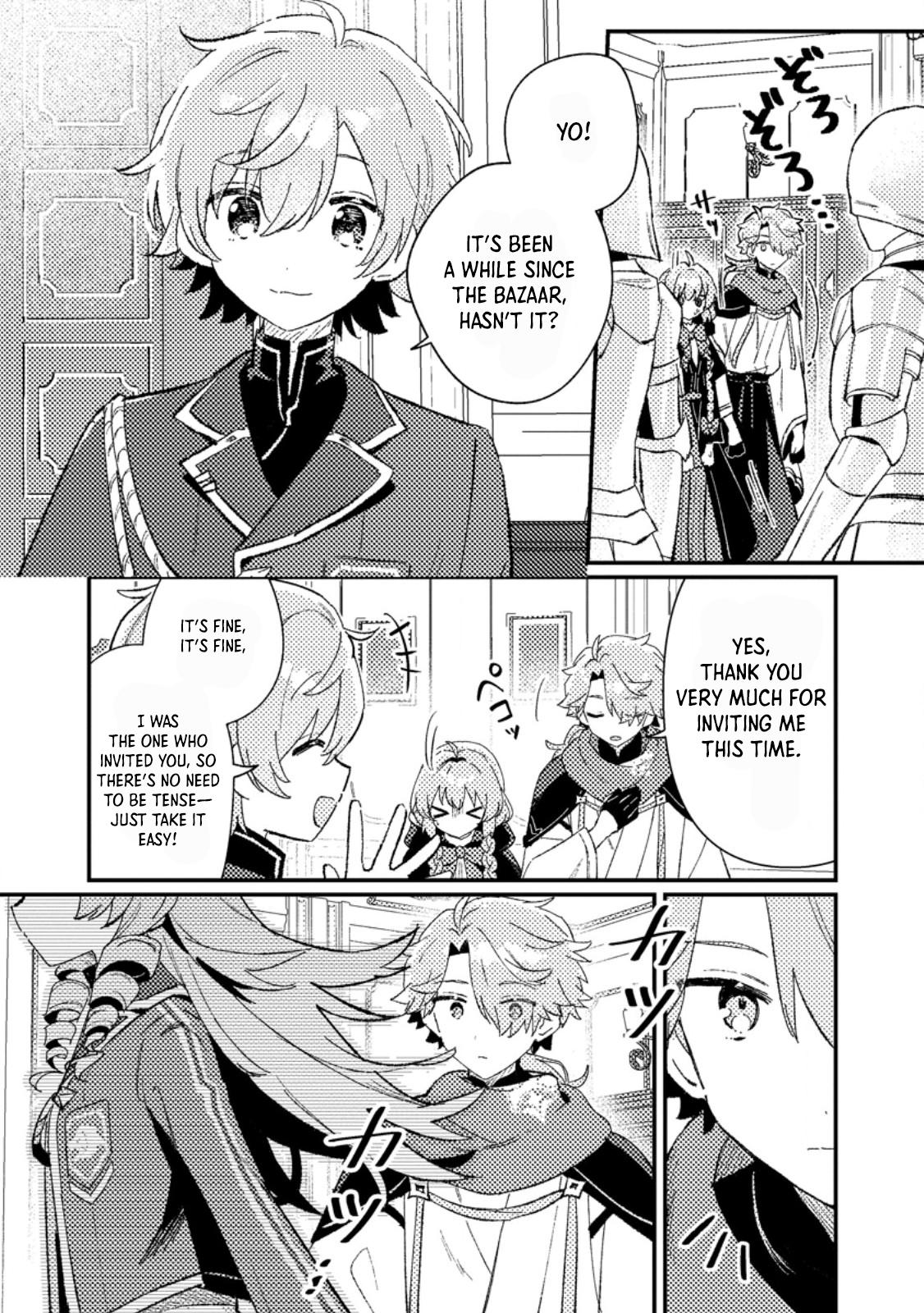 Isekai Shounin: Skill Isekai Tokou wo Kushi shite, Yuuyuu Jiteki na Okanemochi Slow Life wo Okurimasu Chap 6 - Next Chap 7