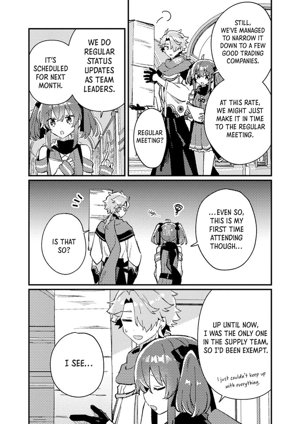 Isekai Shounin: Skill Isekai Tokou wo Kushi shite, Yuuyuu Jiteki na Okanemochi Slow Life wo Okurimasu Chap 8 - Next Chap 9