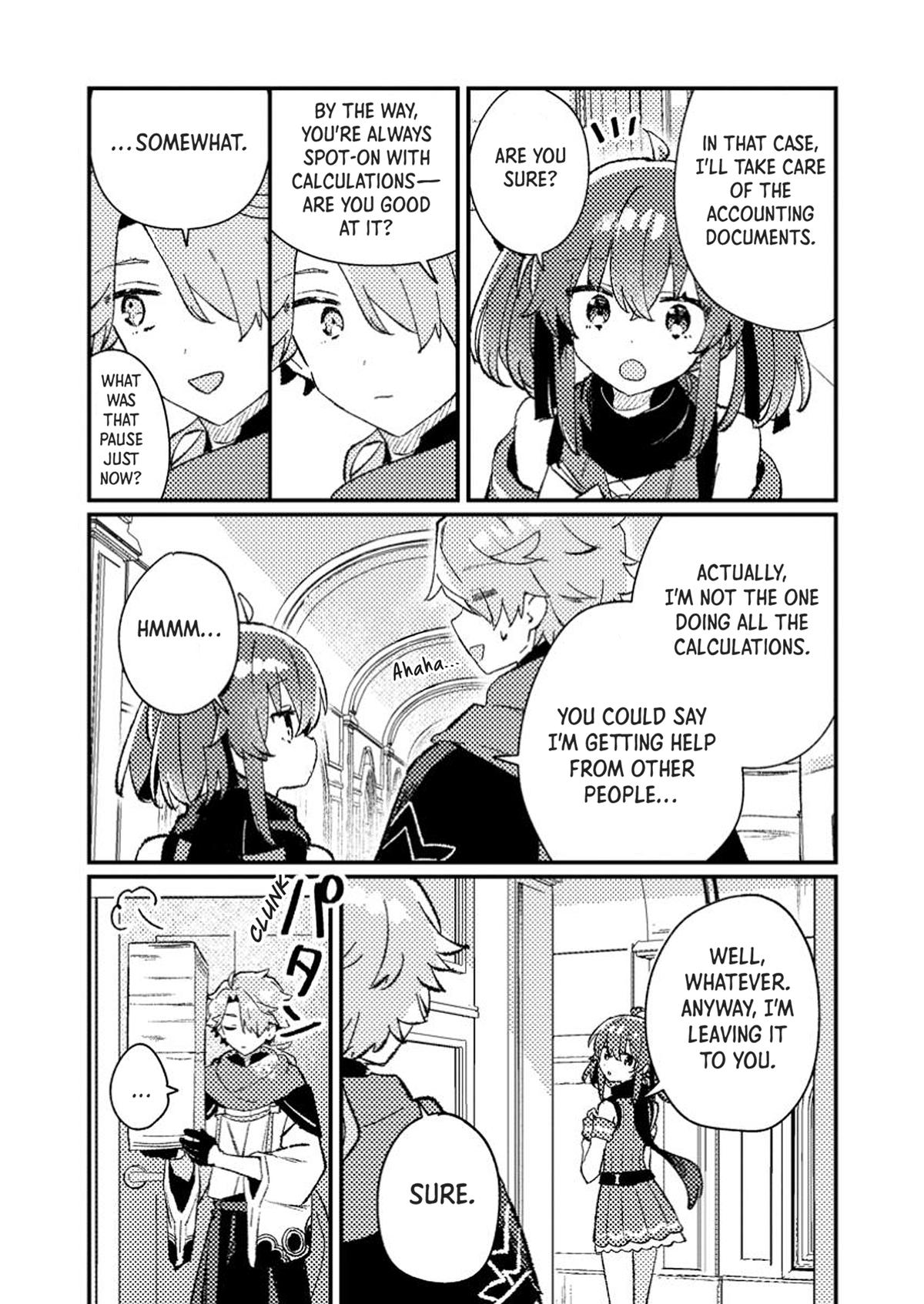 Isekai Shounin: Skill Isekai Tokou wo Kushi shite, Yuuyuu Jiteki na Okanemochi Slow Life wo Okurimasu Chap 8 - Next Chap 9