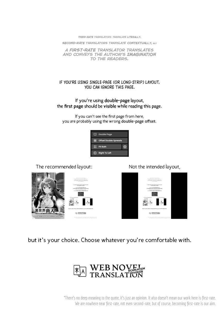 Isekai Shounin: Skill Isekai Tokou wo Kushi shite, Yuuyuu Jiteki na Okanemochi Slow Life wo Okurimasu Chap 8 - Next Chap 9