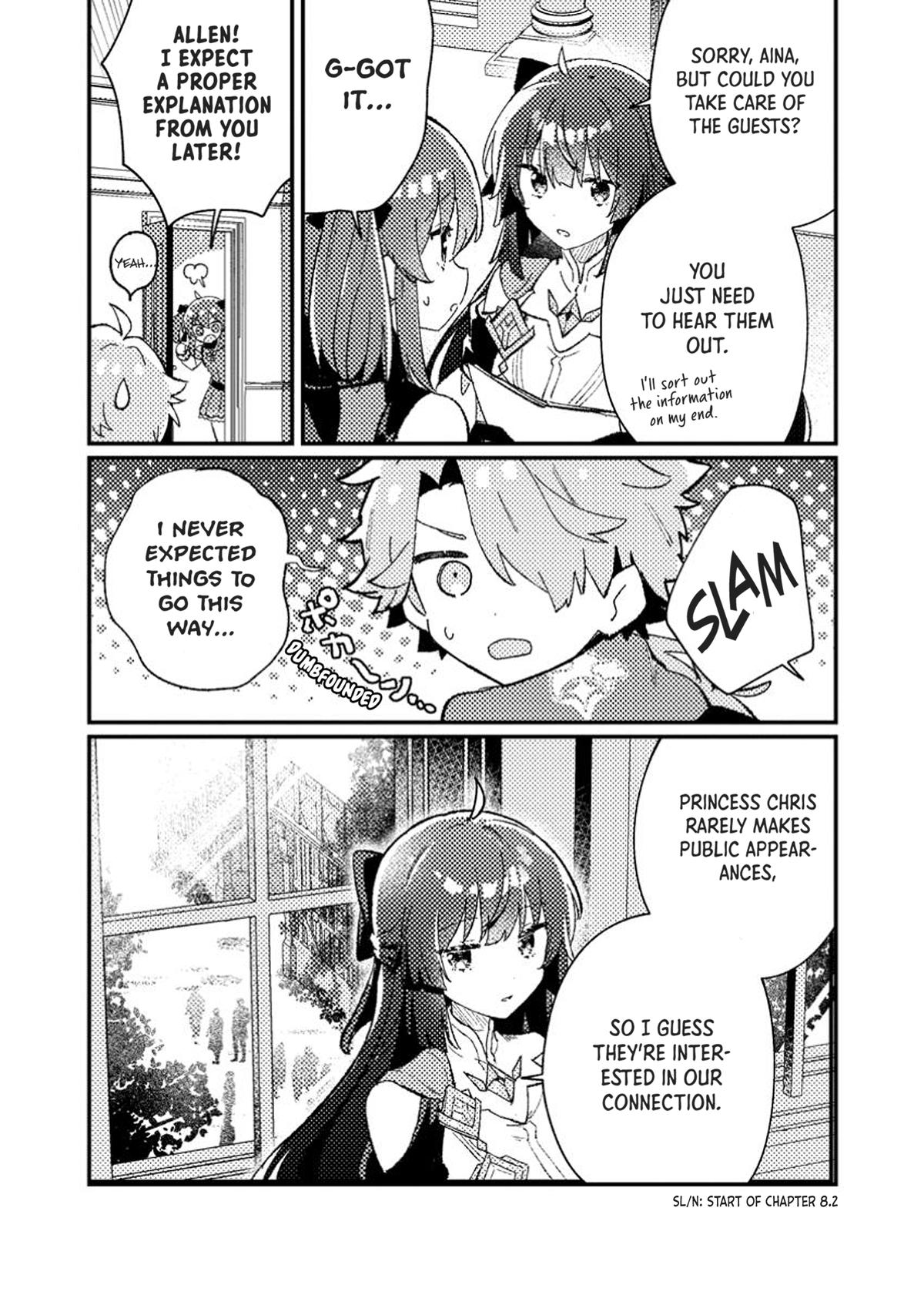 Isekai Shounin: Skill Isekai Tokou wo Kushi shite, Yuuyuu Jiteki na Okanemochi Slow Life wo Okurimasu Chap 8 - Next Chap 9