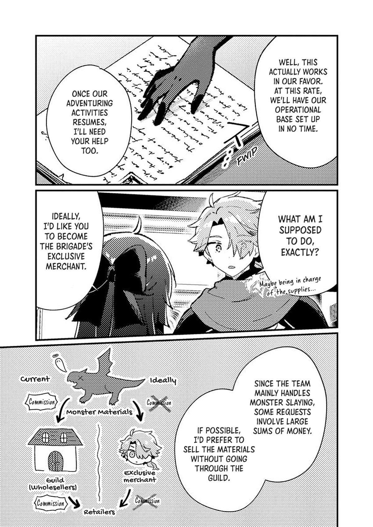 Isekai Shounin: Skill Isekai Tokou wo Kushi shite, Yuuyuu Jiteki na Okanemochi Slow Life wo Okurimasu Chap 8 - Next Chap 9