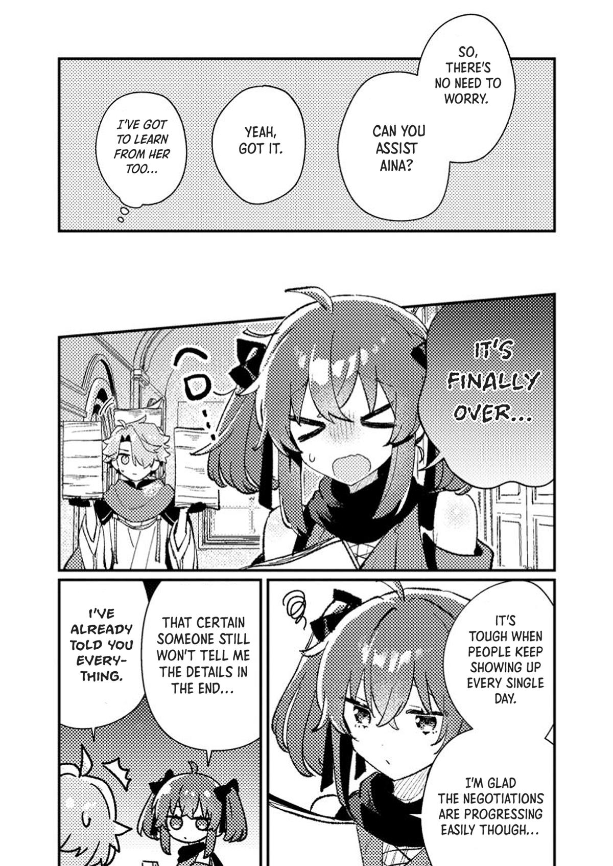 Isekai Shounin: Skill Isekai Tokou wo Kushi shite, Yuuyuu Jiteki na Okanemochi Slow Life wo Okurimasu Chap 8 - Next Chap 9