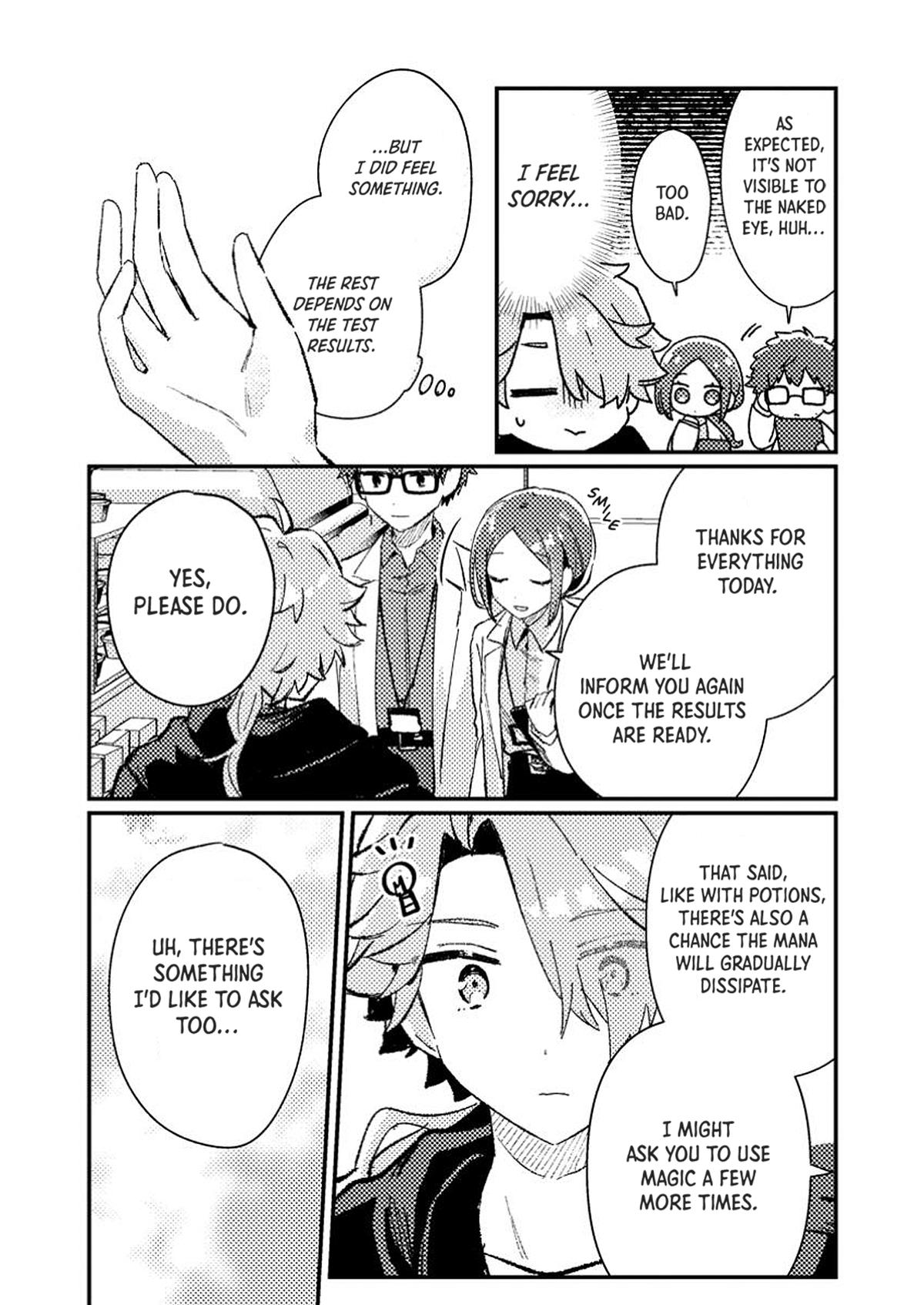 Isekai Shounin: Skill Isekai Tokou wo Kushi shite, Yuuyuu Jiteki na Okanemochi Slow Life wo Okurimasu Chap 8 - Next Chap 9