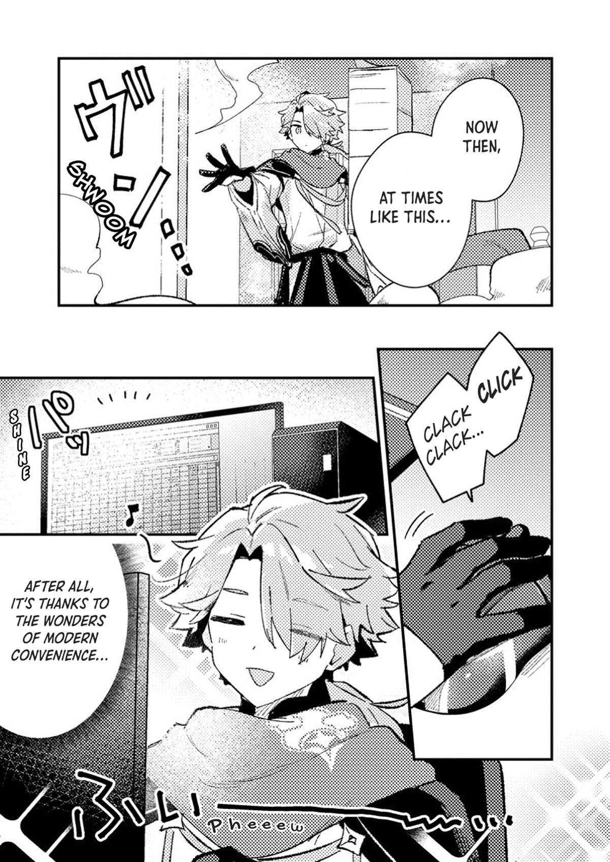 Isekai Shounin: Skill Isekai Tokou wo Kushi shite, Yuuyuu Jiteki na Okanemochi Slow Life wo Okurimasu Chap 8 - Next Chap 9