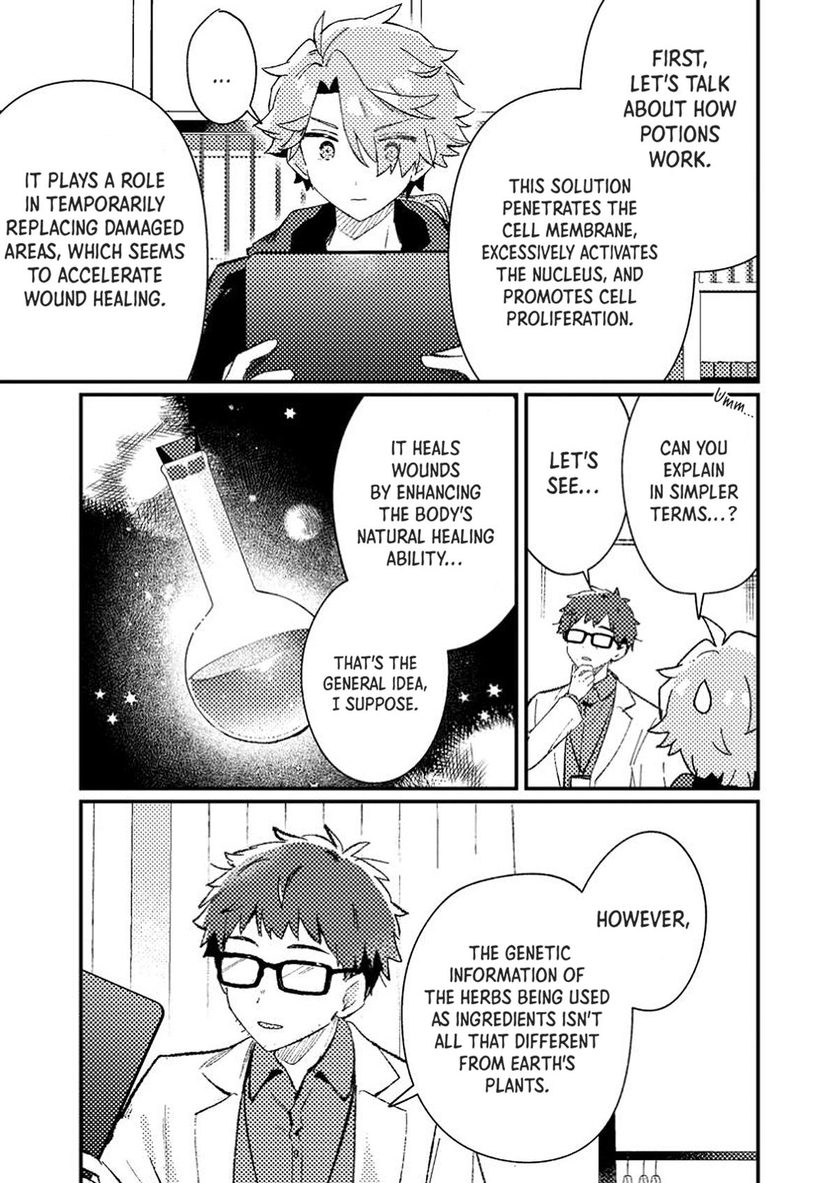 Isekai Shounin: Skill Isekai Tokou wo Kushi shite, Yuuyuu Jiteki na Okanemochi Slow Life wo Okurimasu Chap 8 - Next Chap 9