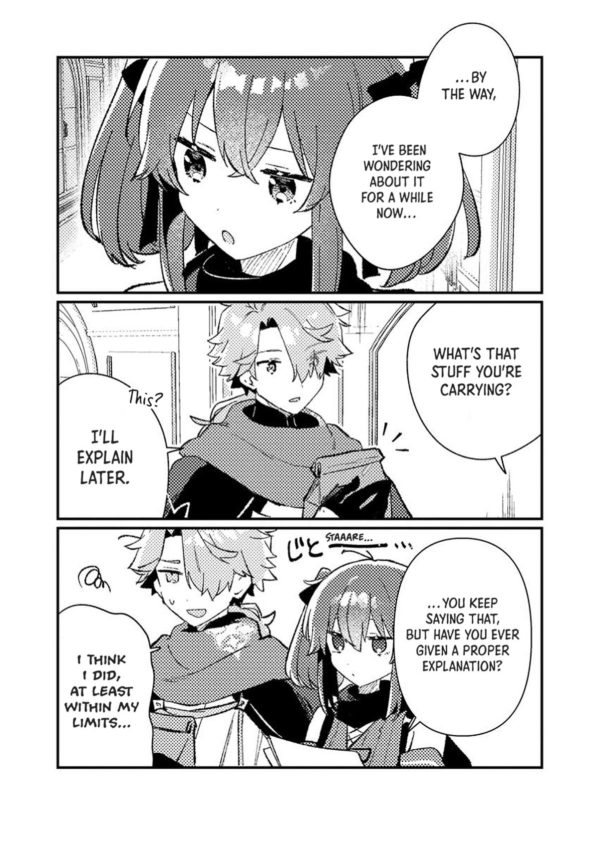 Isekai Shounin: Skill Isekai Tokou wo Kushi shite, Yuuyuu Jiteki na Okanemochi Slow Life wo Okurimasu Chap 8 - Next Chap 9