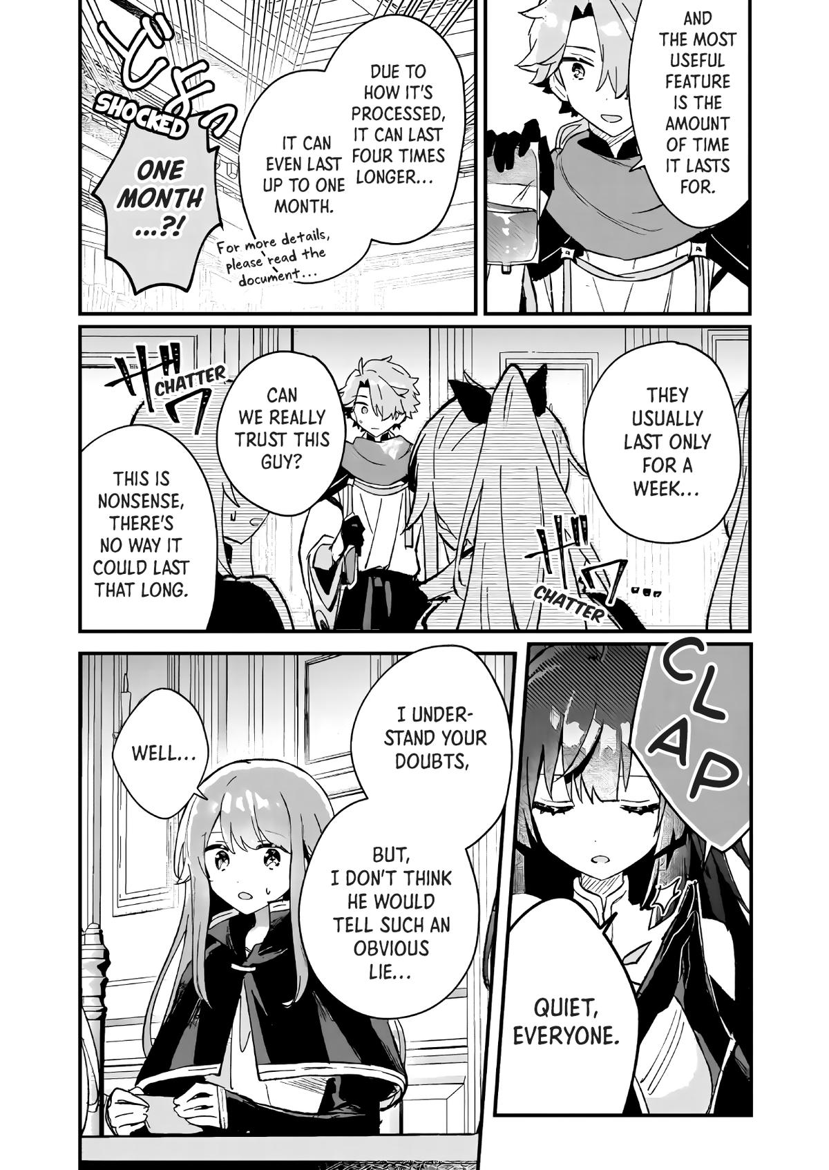 Isekai Shounin: Skill Isekai Tokou wo Kushi shite, Yuuyuu Jiteki na Okanemochi Slow Life wo Okurimasu Chap 9 - Next Chap 10