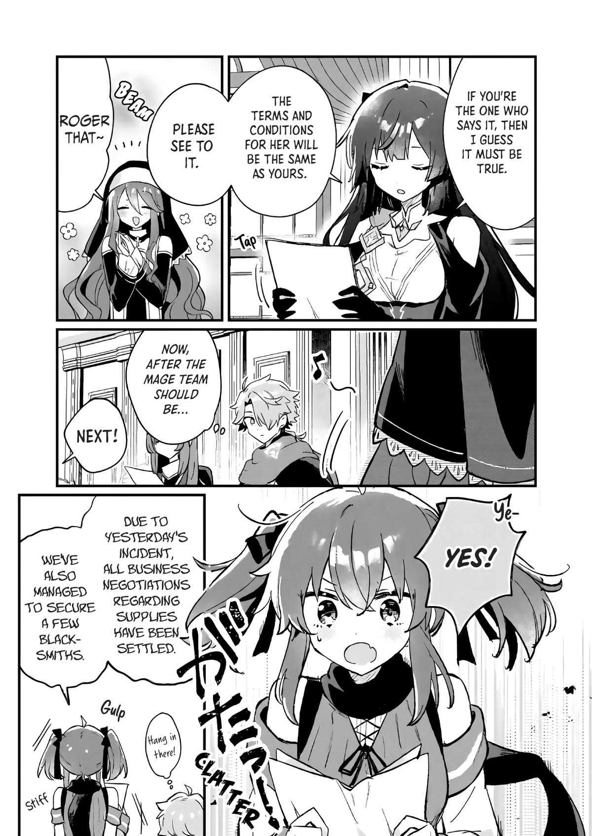 Isekai Shounin: Skill Isekai Tokou wo Kushi shite, Yuuyuu Jiteki na Okanemochi Slow Life wo Okurimasu Chap 9 - Next Chap 10