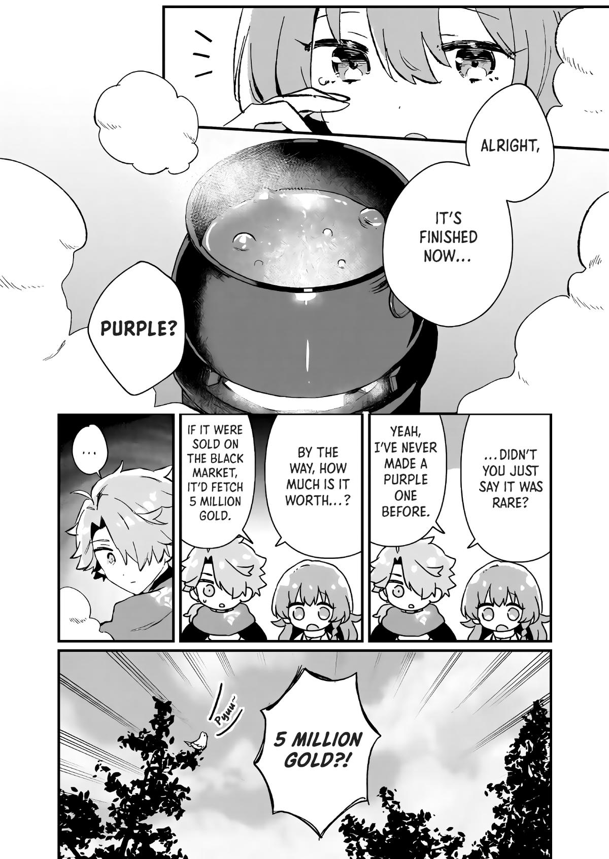 Isekai Shounin: Skill Isekai Tokou wo Kushi shite, Yuuyuu Jiteki na Okanemochi Slow Life wo Okurimasu Chap 9 - Next Chap 10