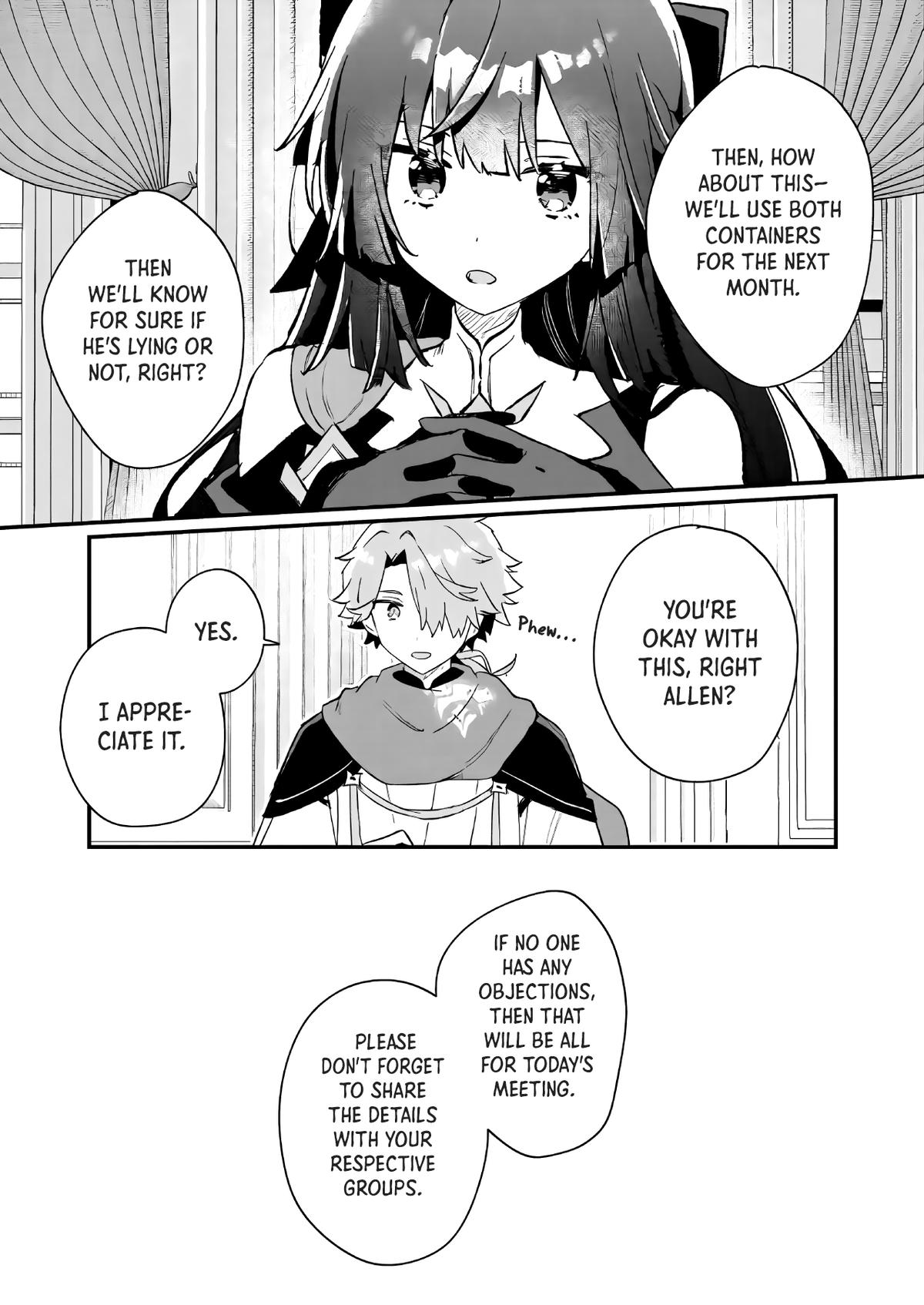 Isekai Shounin: Skill Isekai Tokou wo Kushi shite, Yuuyuu Jiteki na Okanemochi Slow Life wo Okurimasu Chap 9 - Next Chap 10