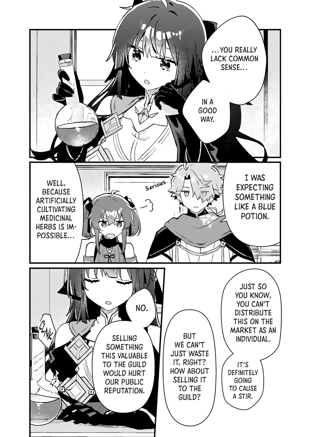 Isekai Shounin: Skill Isekai Tokou wo Kushi shite, Yuuyuu Jiteki na Okanemochi Slow Life wo Okurimasu Chap 9 - Next Chap 10