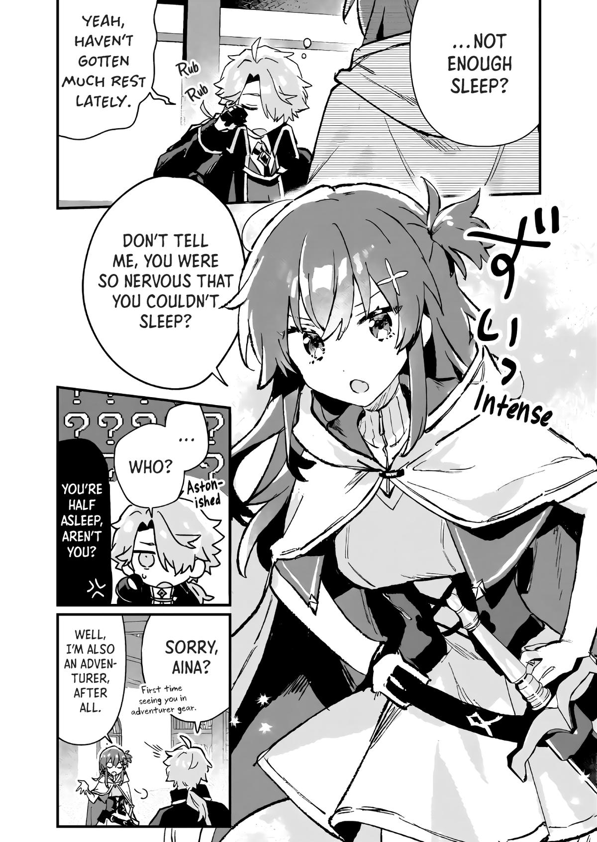 Isekai Shounin: Skill Isekai Tokou wo Kushi shite, Yuuyuu Jiteki na Okanemochi Slow Life wo Okurimasu Chap 9 - Next Chap 10
