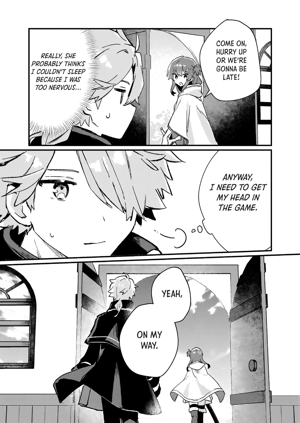 Isekai Shounin: Skill Isekai Tokou wo Kushi shite, Yuuyuu Jiteki na Okanemochi Slow Life wo Okurimasu Chap 9 - Next Chap 10