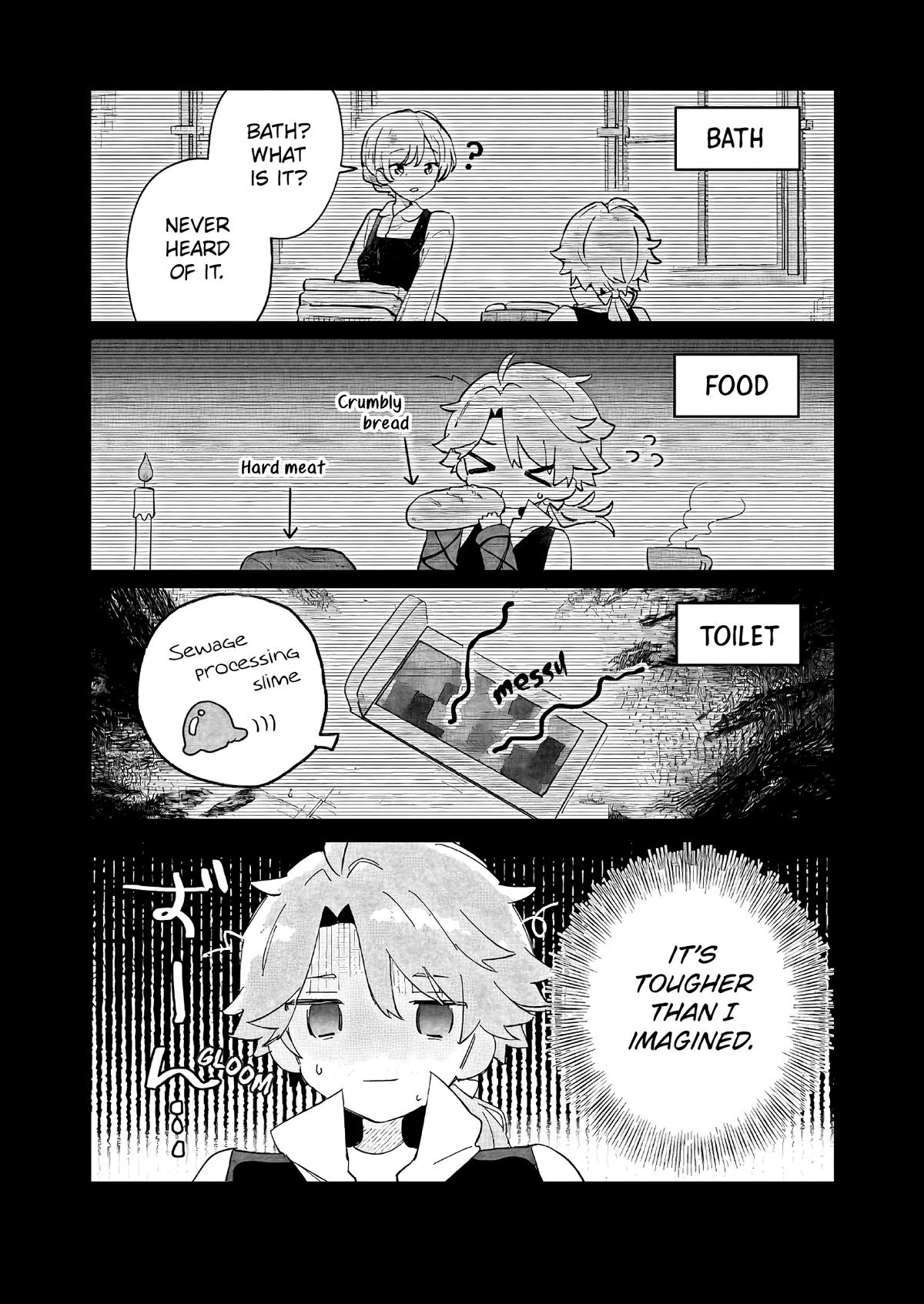 Isekai Shounin: Skill Isekai Tokou wo Kushi shite, Yuuyuu Jiteki na Okanemochi Slow Life wo Okurimasu Chap 1 - Next Chap 2