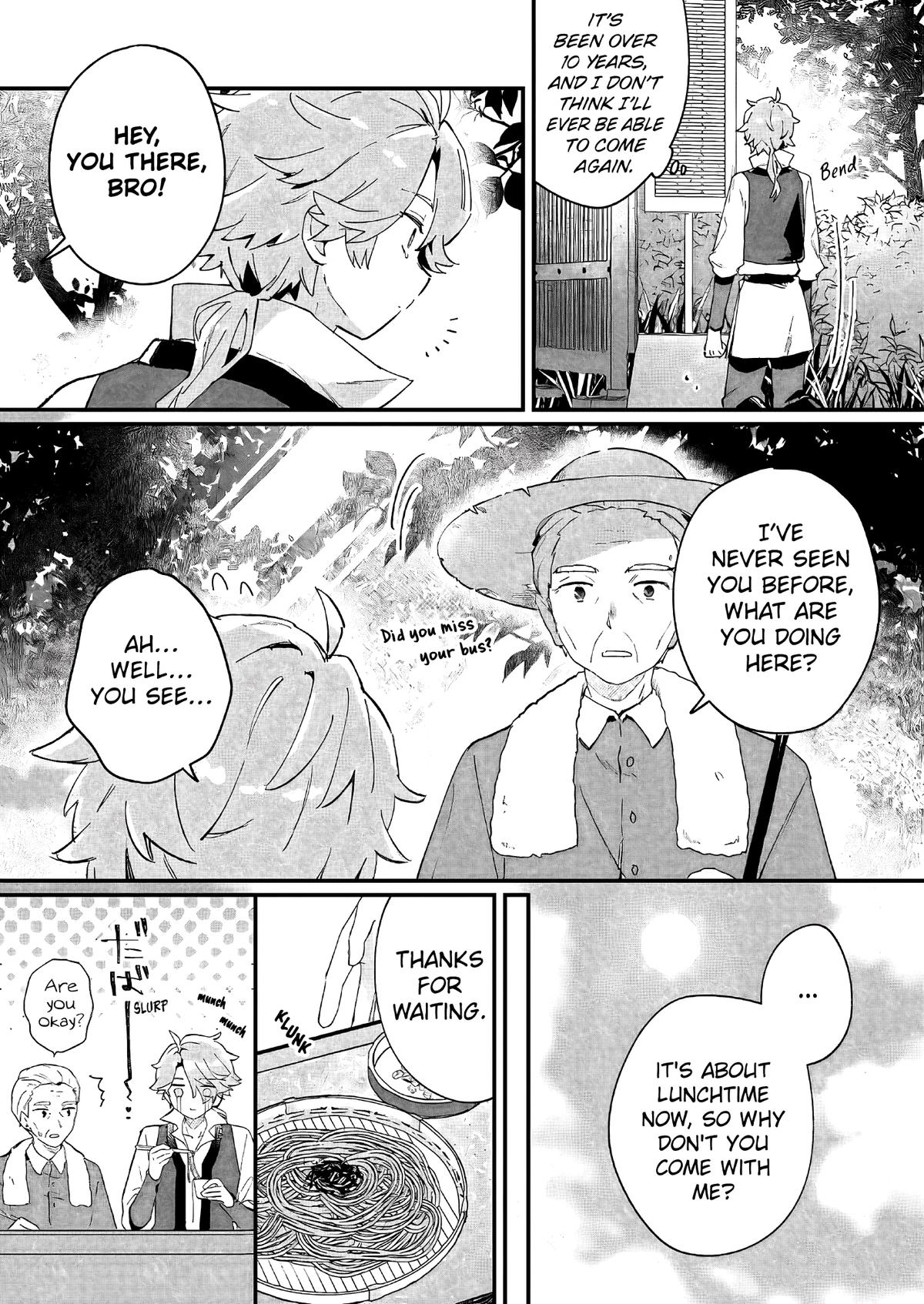 Isekai Shounin: Skill Isekai Tokou wo Kushi shite, Yuuyuu Jiteki na Okanemochi Slow Life wo Okurimasu Chap 1 - Next Chap 2