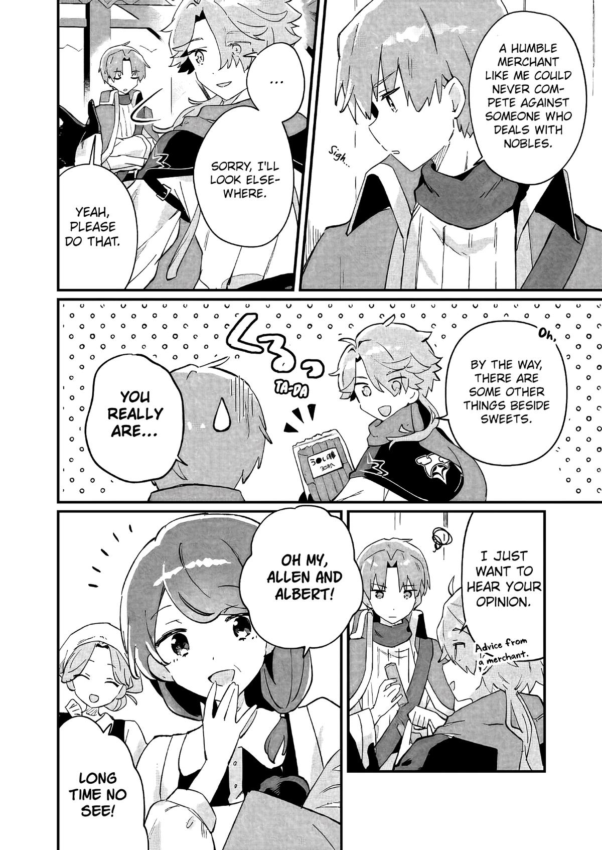 Isekai Shounin: Skill Isekai Tokou wo Kushi shite, Yuuyuu Jiteki na Okanemochi Slow Life wo Okurimasu Chap 1 - Next Chap 2