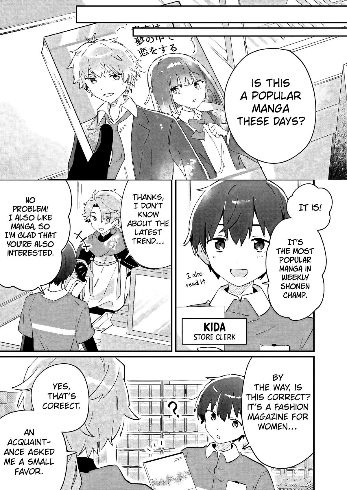 Isekai Shounin: Skill Isekai Tokou wo Kushi shite, Yuuyuu Jiteki na Okanemochi Slow Life wo Okurimasu Chap 1 - Next Chap 2