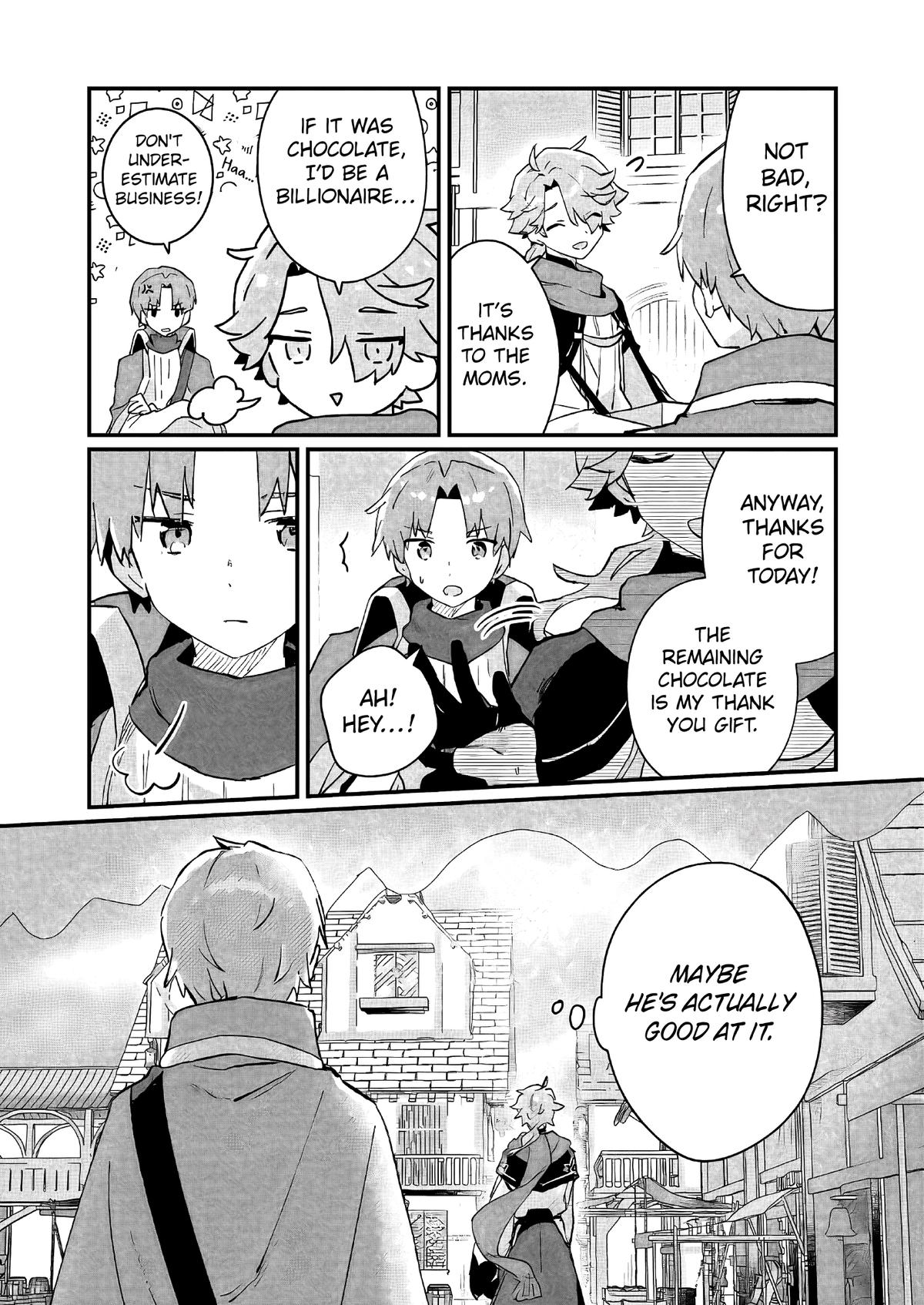 Isekai Shounin: Skill Isekai Tokou wo Kushi shite, Yuuyuu Jiteki na Okanemochi Slow Life wo Okurimasu Chap 1 - Next Chap 2