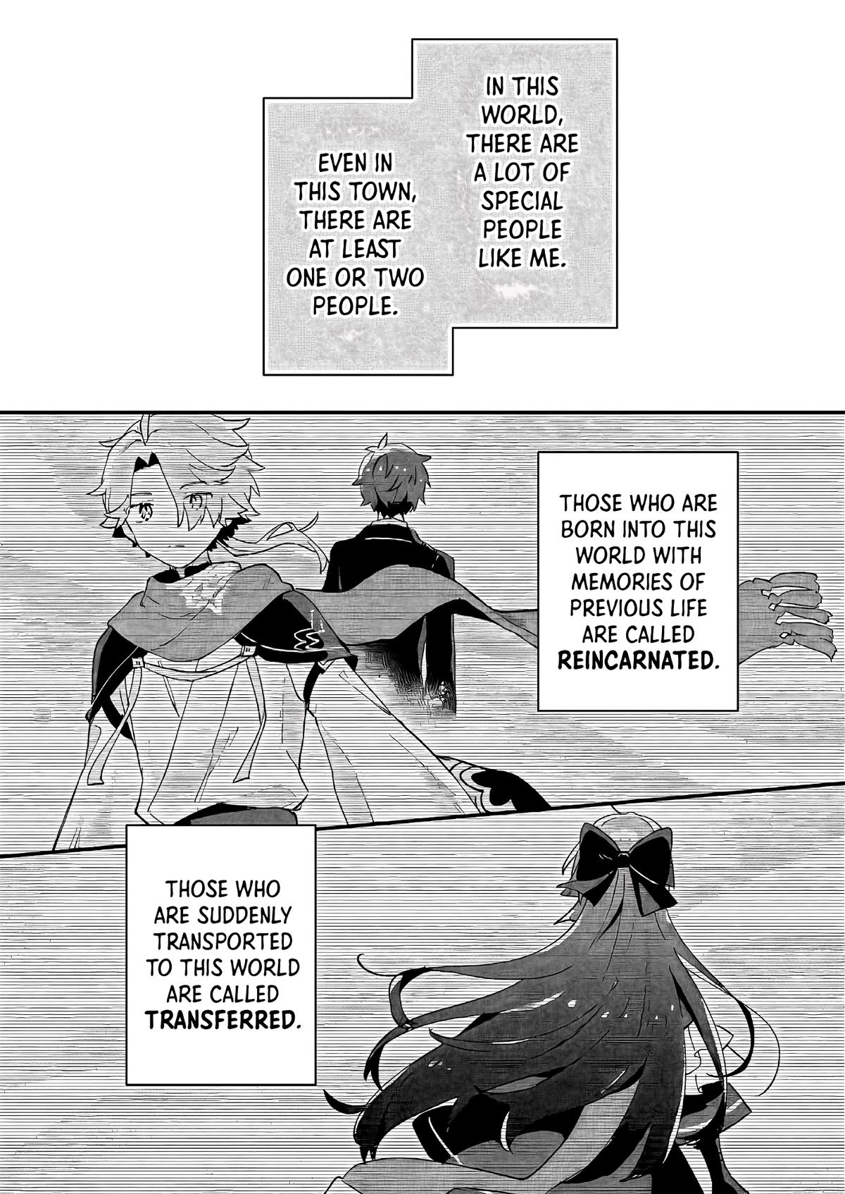 Isekai Shounin: Skill Isekai Tokou wo Kushi shite, Yuuyuu Jiteki na Okanemochi Slow Life wo Okurimasu Chap 1 - Next Chap 2