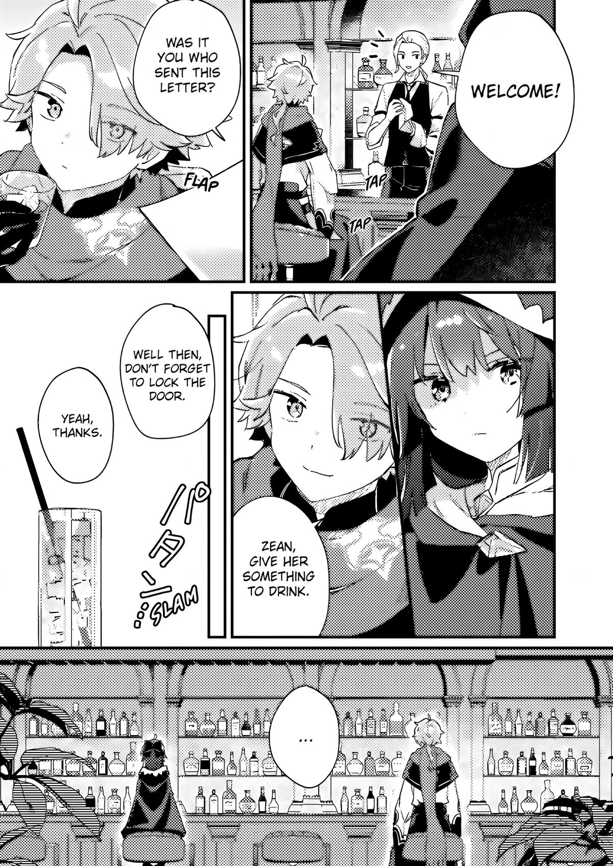 Isekai Shounin: Skill Isekai Tokou wo Kushi shite, Yuuyuu Jiteki na Okanemochi Slow Life wo Okurimasu Chap 2 - Next Chap 3