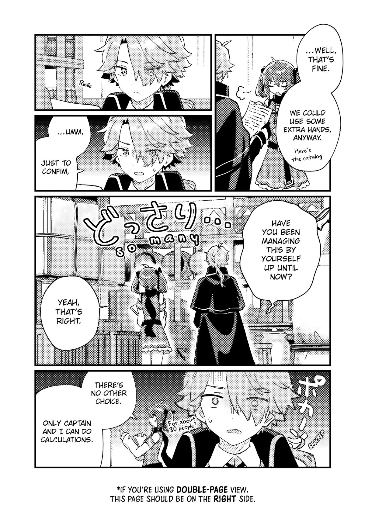 Isekai Shounin: Skill Isekai Tokou wo Kushi shite, Yuuyuu Jiteki na Okanemochi Slow Life wo Okurimasu Chap 2 - Next Chap 3