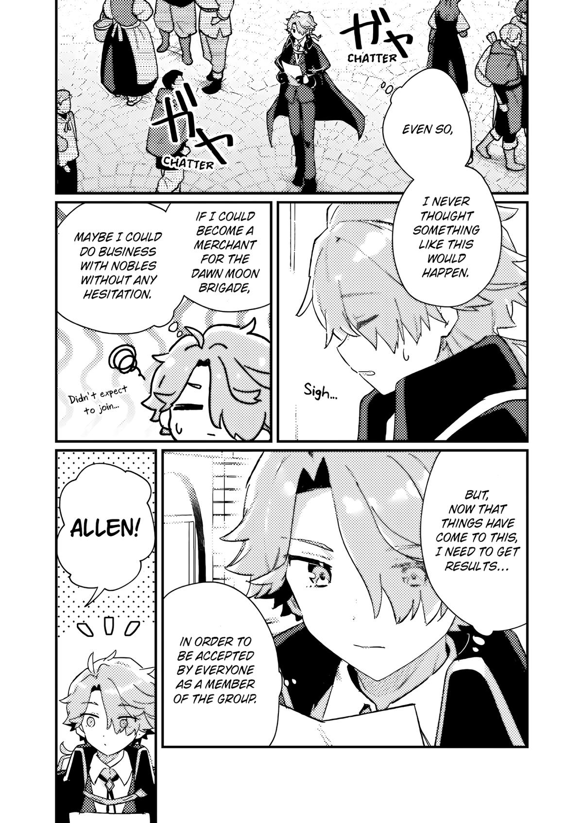 Isekai Shounin: Skill Isekai Tokou wo Kushi shite, Yuuyuu Jiteki na Okanemochi Slow Life wo Okurimasu Chap 2 - Next Chap 3