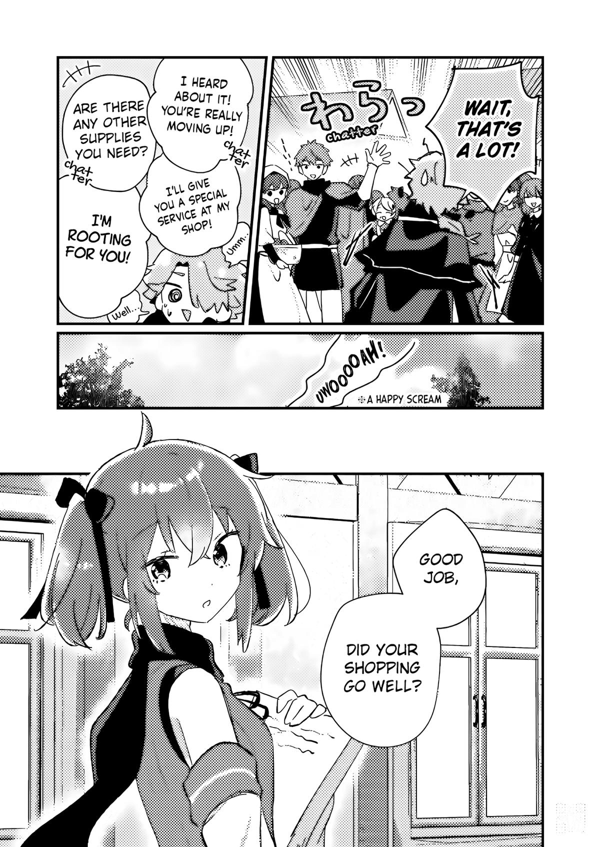 Isekai Shounin: Skill Isekai Tokou wo Kushi shite, Yuuyuu Jiteki na Okanemochi Slow Life wo Okurimasu Chap 2 - Next Chap 3