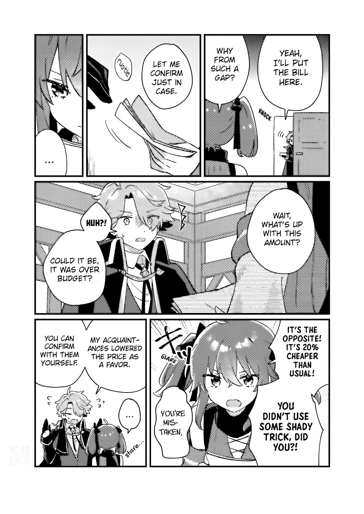 Isekai Shounin: Skill Isekai Tokou wo Kushi shite, Yuuyuu Jiteki na Okanemochi Slow Life wo Okurimasu Chap 2 - Next Chap 3