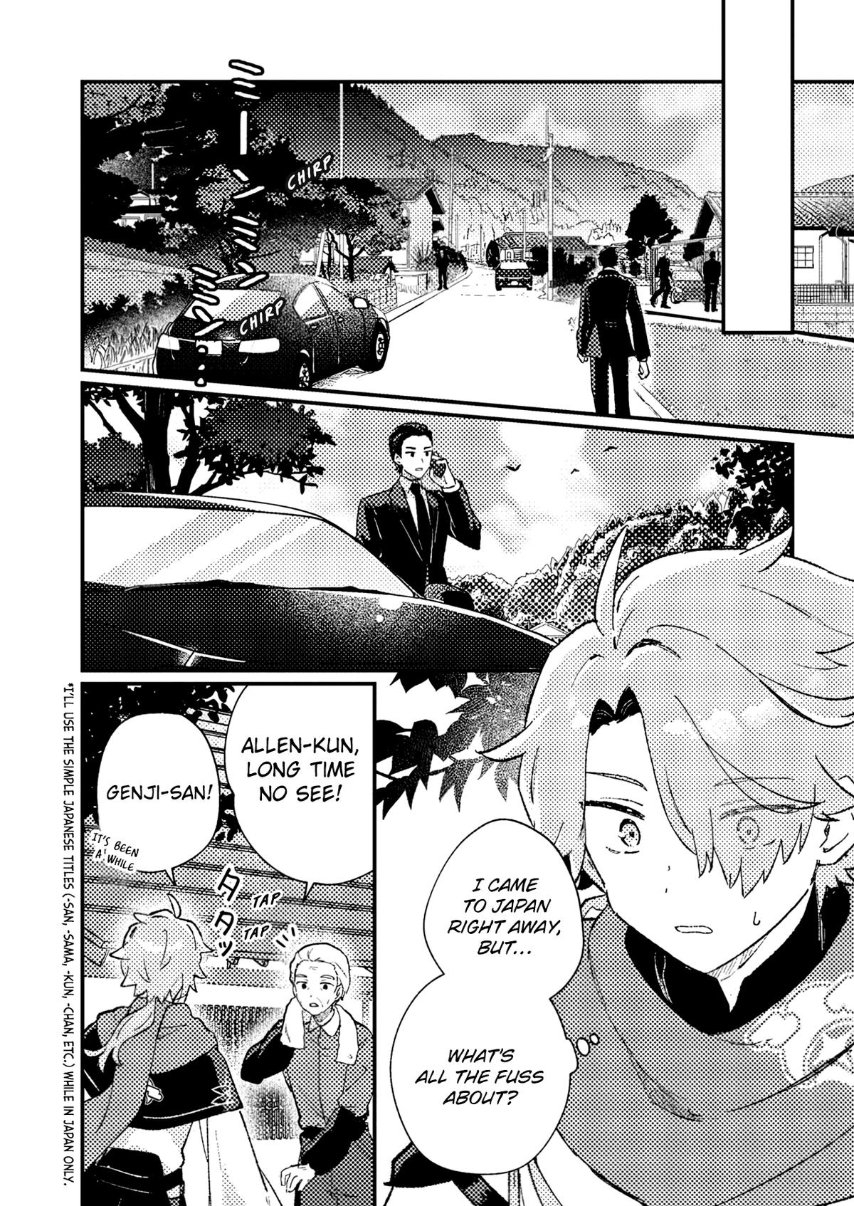 Isekai Shounin: Skill Isekai Tokou wo Kushi shite, Yuuyuu Jiteki na Okanemochi Slow Life wo Okurimasu Chap 3 - Next Chap 4