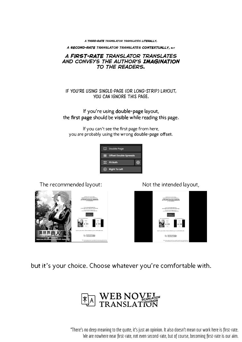 Isekai Shounin: Skill Isekai Tokou wo Kushi shite, Yuuyuu Jiteki na Okanemochi Slow Life wo Okurimasu Chap 3 - Next Chap 4