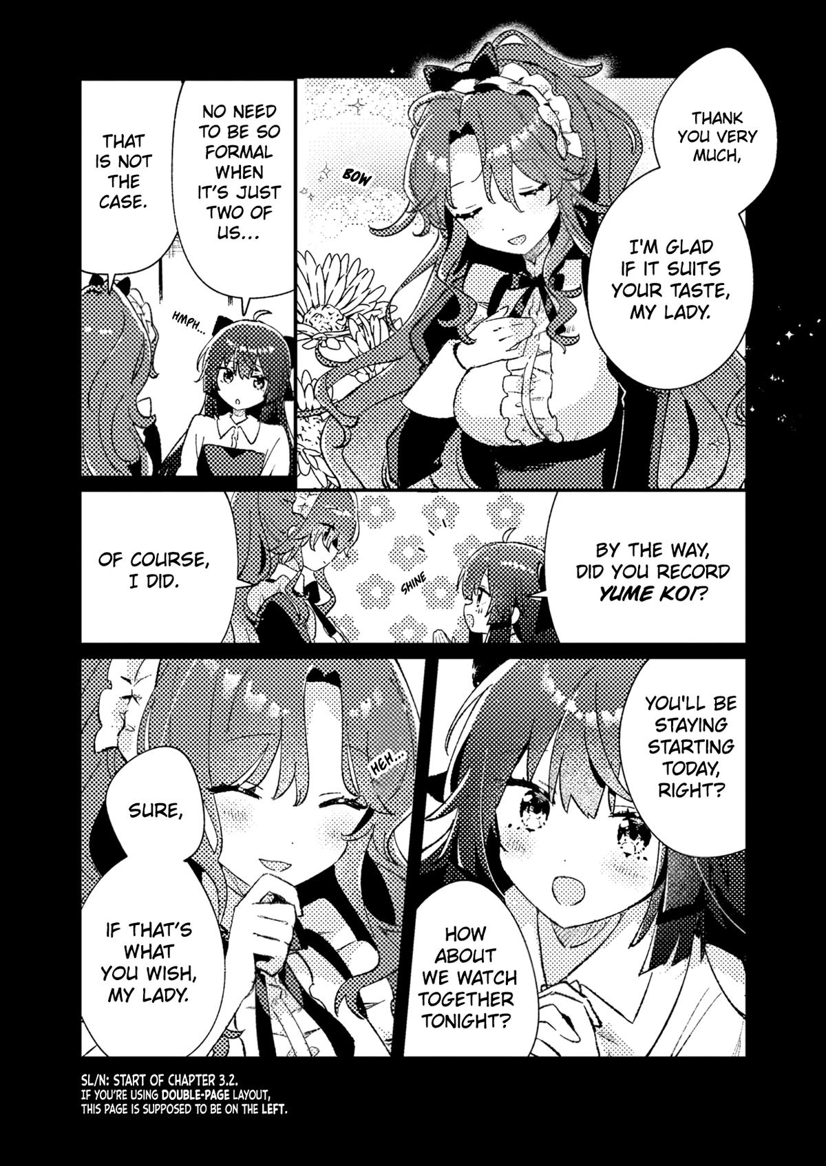 Isekai Shounin: Skill Isekai Tokou wo Kushi shite, Yuuyuu Jiteki na Okanemochi Slow Life wo Okurimasu Chap 3 - Next Chap 4