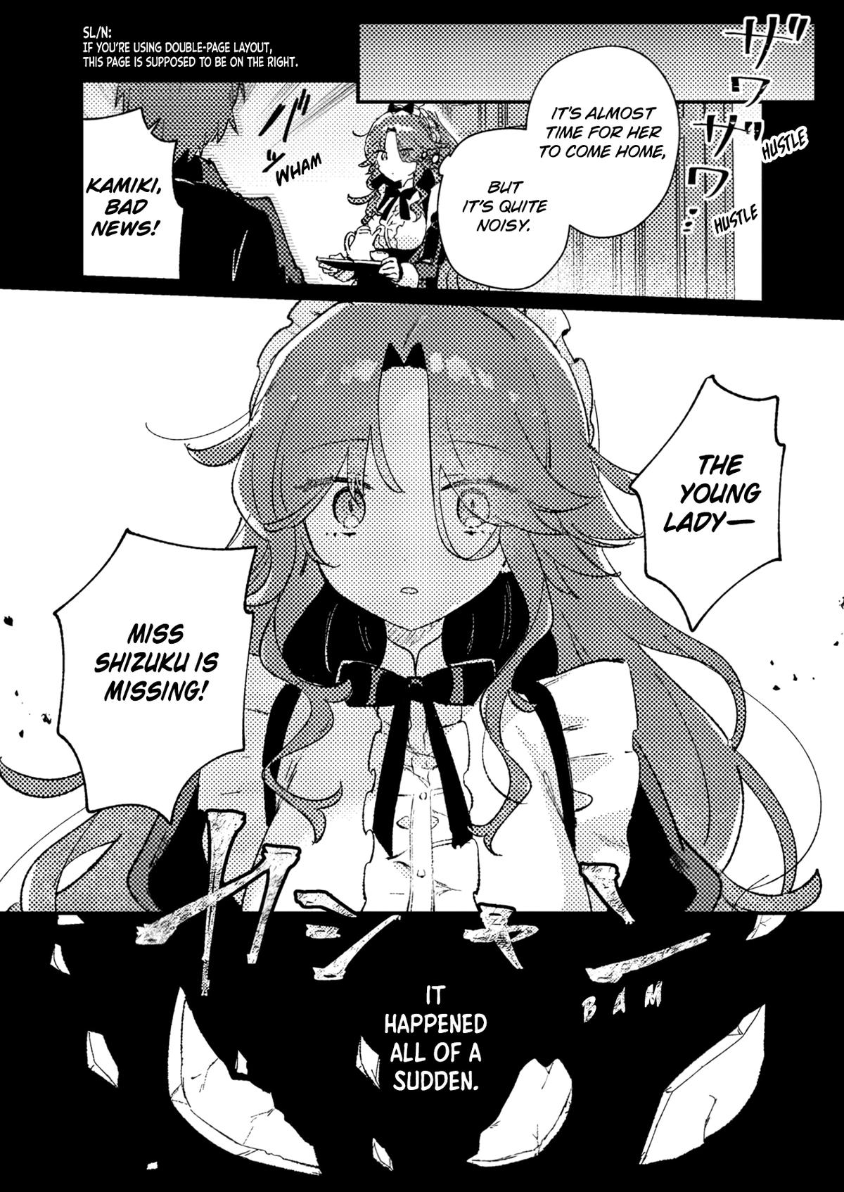 Isekai Shounin: Skill Isekai Tokou wo Kushi shite, Yuuyuu Jiteki na Okanemochi Slow Life wo Okurimasu Chap 3 - Next Chap 4