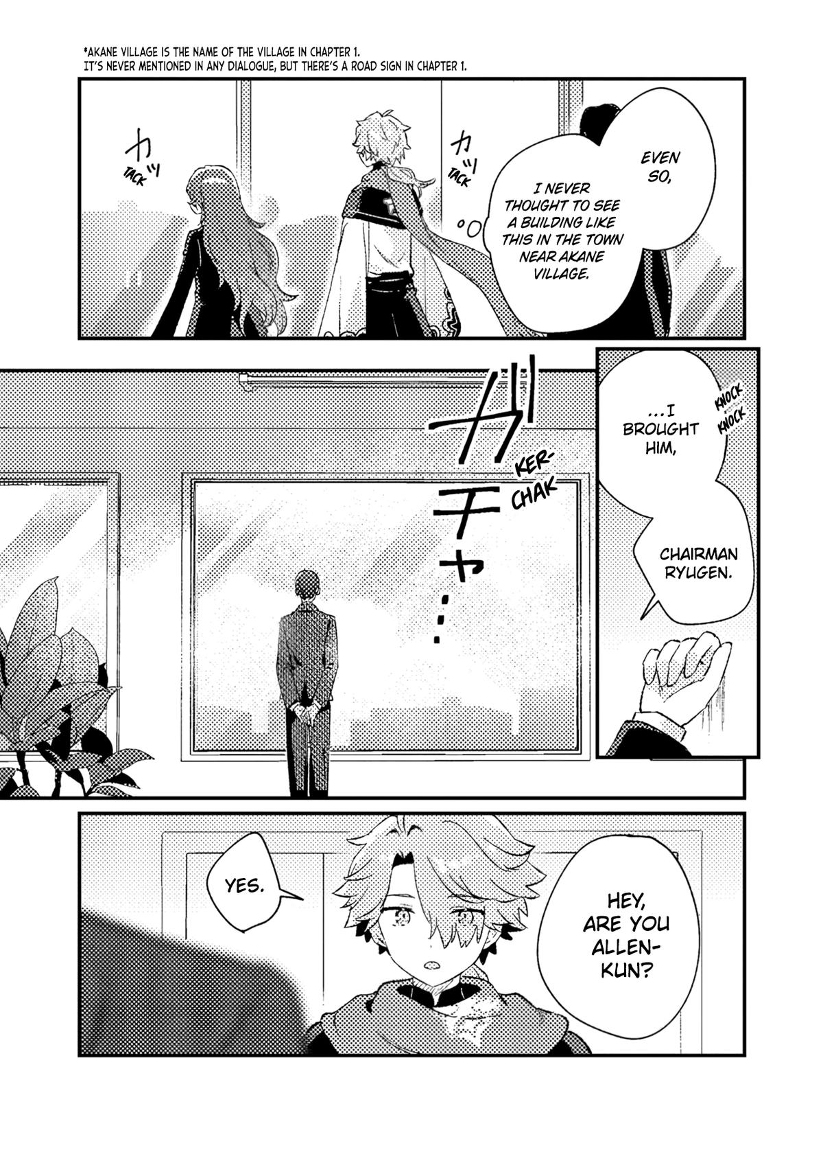 Isekai Shounin: Skill Isekai Tokou wo Kushi shite, Yuuyuu Jiteki na Okanemochi Slow Life wo Okurimasu Chap 3 - Next Chap 4