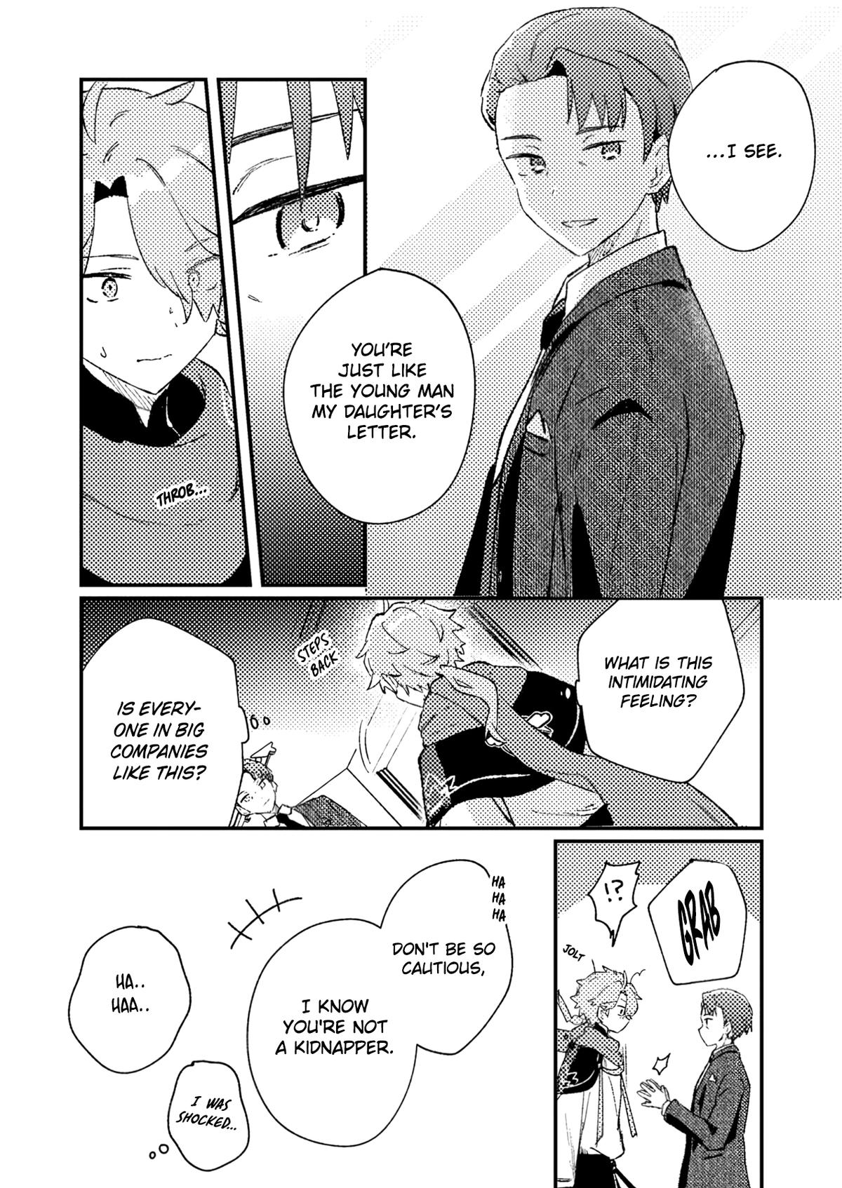 Isekai Shounin: Skill Isekai Tokou wo Kushi shite, Yuuyuu Jiteki na Okanemochi Slow Life wo Okurimasu Chap 3 - Next Chap 4