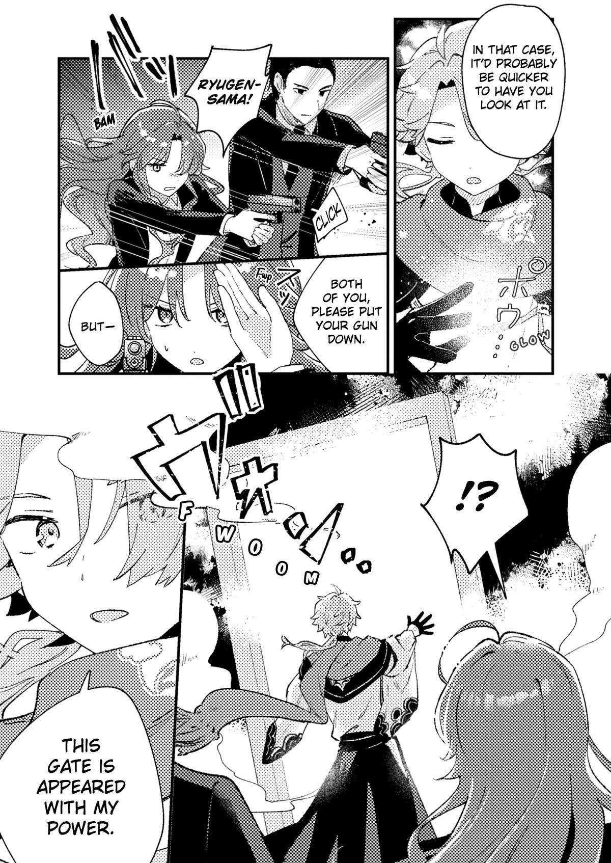 Isekai Shounin: Skill Isekai Tokou wo Kushi shite, Yuuyuu Jiteki na Okanemochi Slow Life wo Okurimasu Chap 3 - Next Chap 4