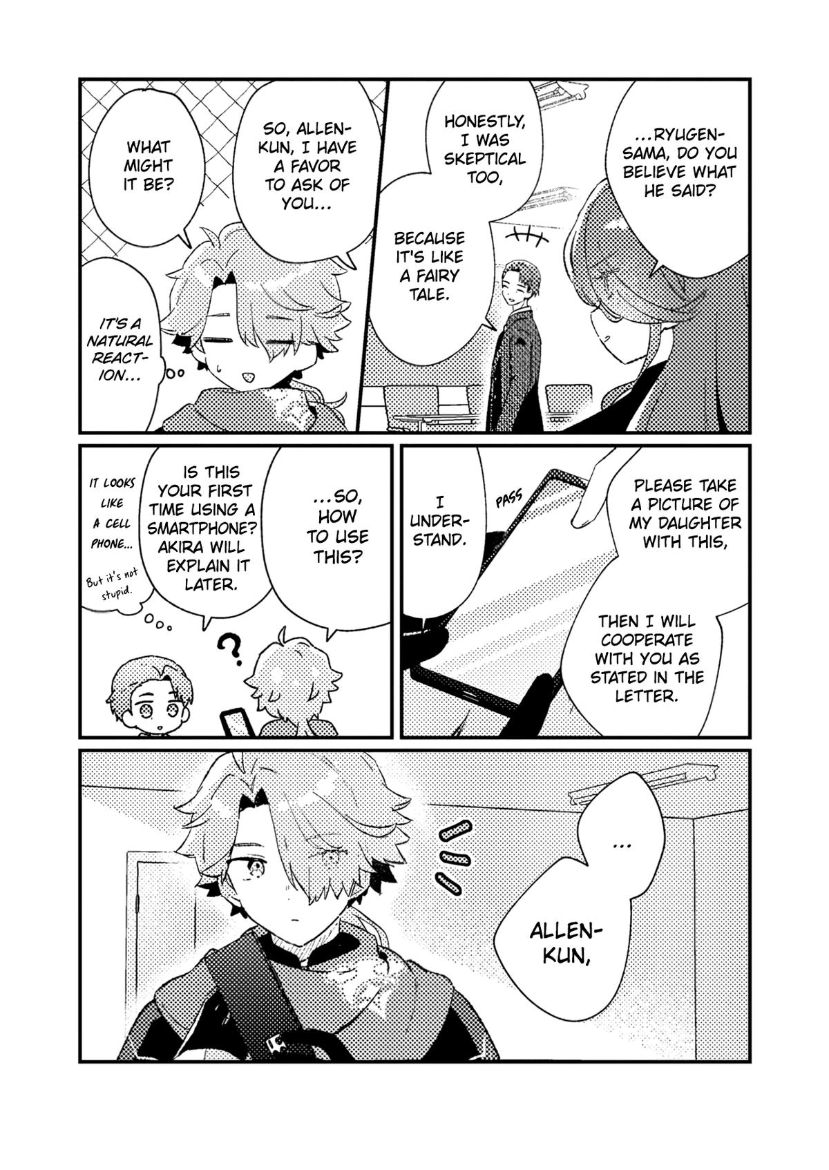 Isekai Shounin: Skill Isekai Tokou wo Kushi shite, Yuuyuu Jiteki na Okanemochi Slow Life wo Okurimasu Chap 3 - Next Chap 4