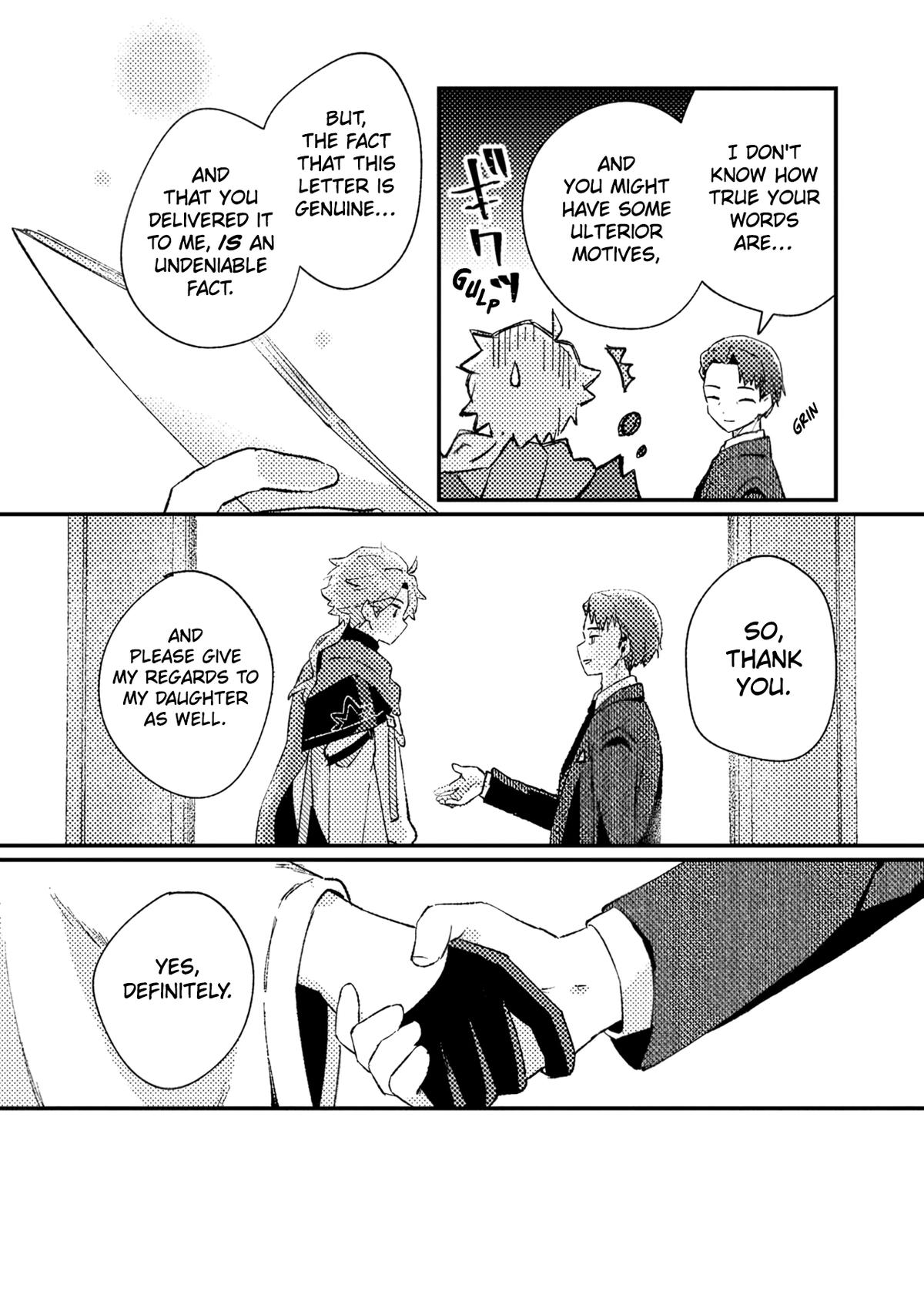 Isekai Shounin: Skill Isekai Tokou wo Kushi shite, Yuuyuu Jiteki na Okanemochi Slow Life wo Okurimasu Chap 3 - Next Chap 4