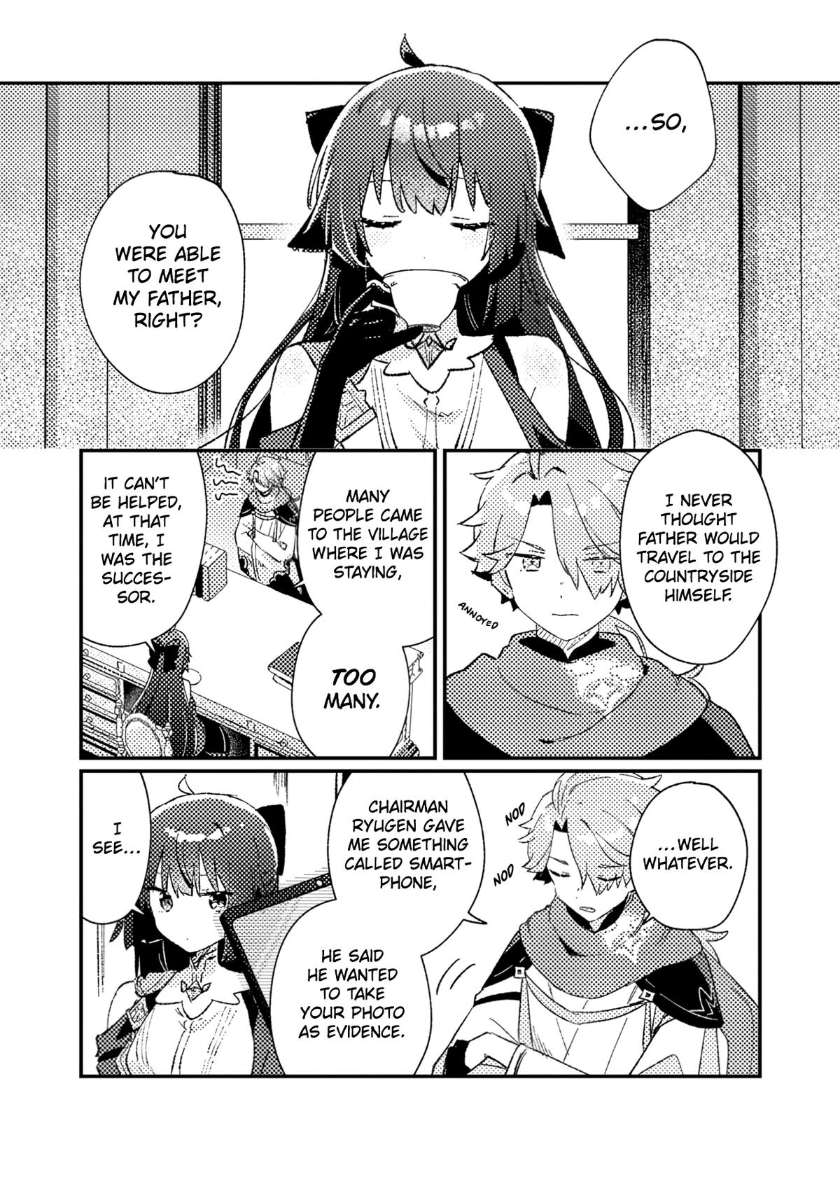 Isekai Shounin: Skill Isekai Tokou wo Kushi shite, Yuuyuu Jiteki na Okanemochi Slow Life wo Okurimasu Chap 3 - Next Chap 4