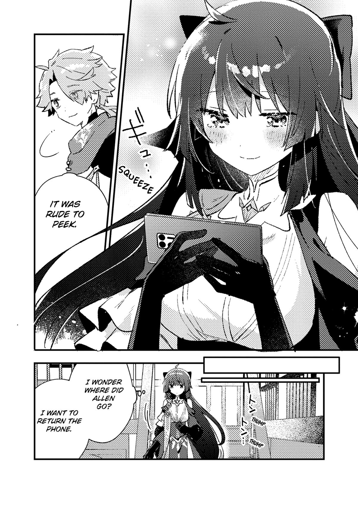 Isekai Shounin: Skill Isekai Tokou wo Kushi shite, Yuuyuu Jiteki na Okanemochi Slow Life wo Okurimasu Chap 3 - Next Chap 4