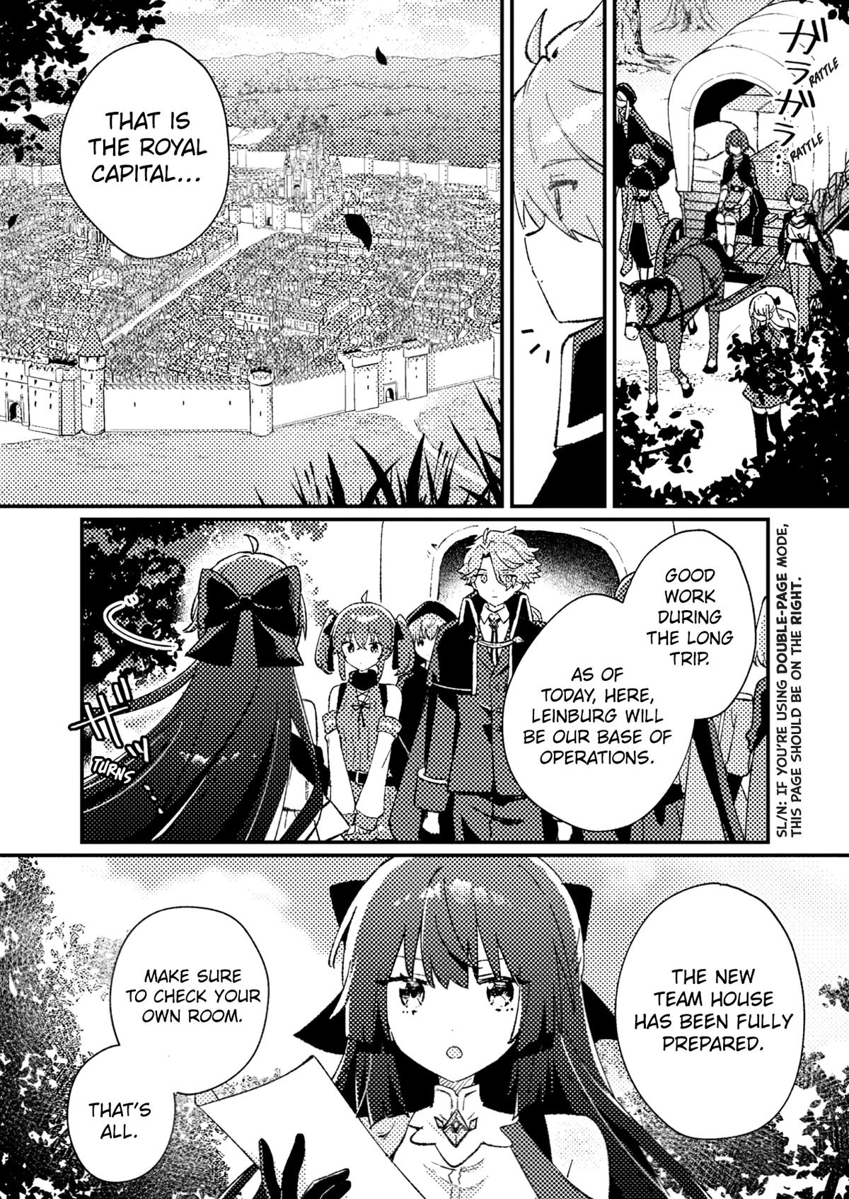 Isekai Shounin: Skill Isekai Tokou wo Kushi shite, Yuuyuu Jiteki na Okanemochi Slow Life wo Okurimasu Chap 3 - Next Chap 4