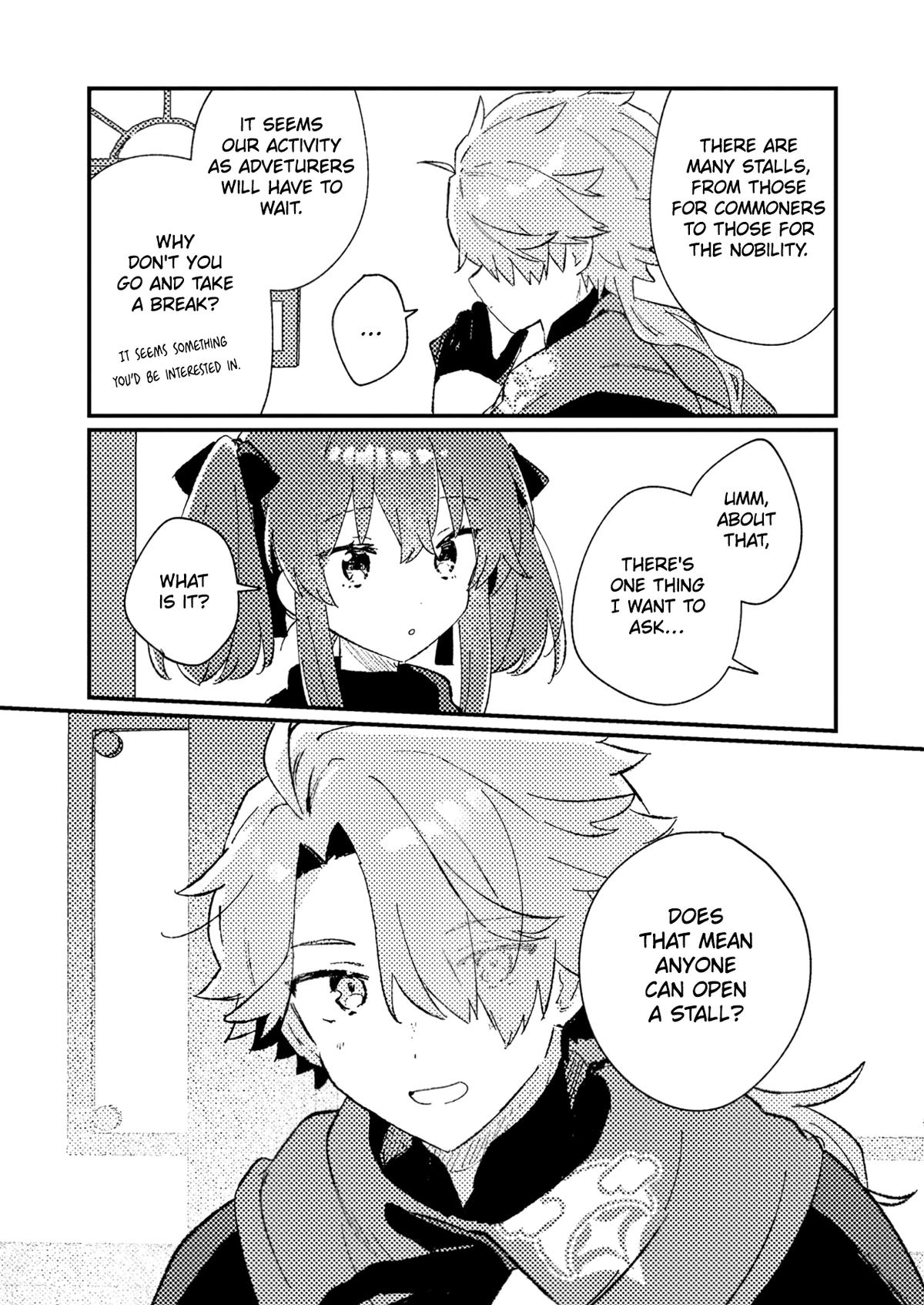 Isekai Shounin: Skill Isekai Tokou wo Kushi shite, Yuuyuu Jiteki na Okanemochi Slow Life wo Okurimasu Chap 3 - Next Chap 4